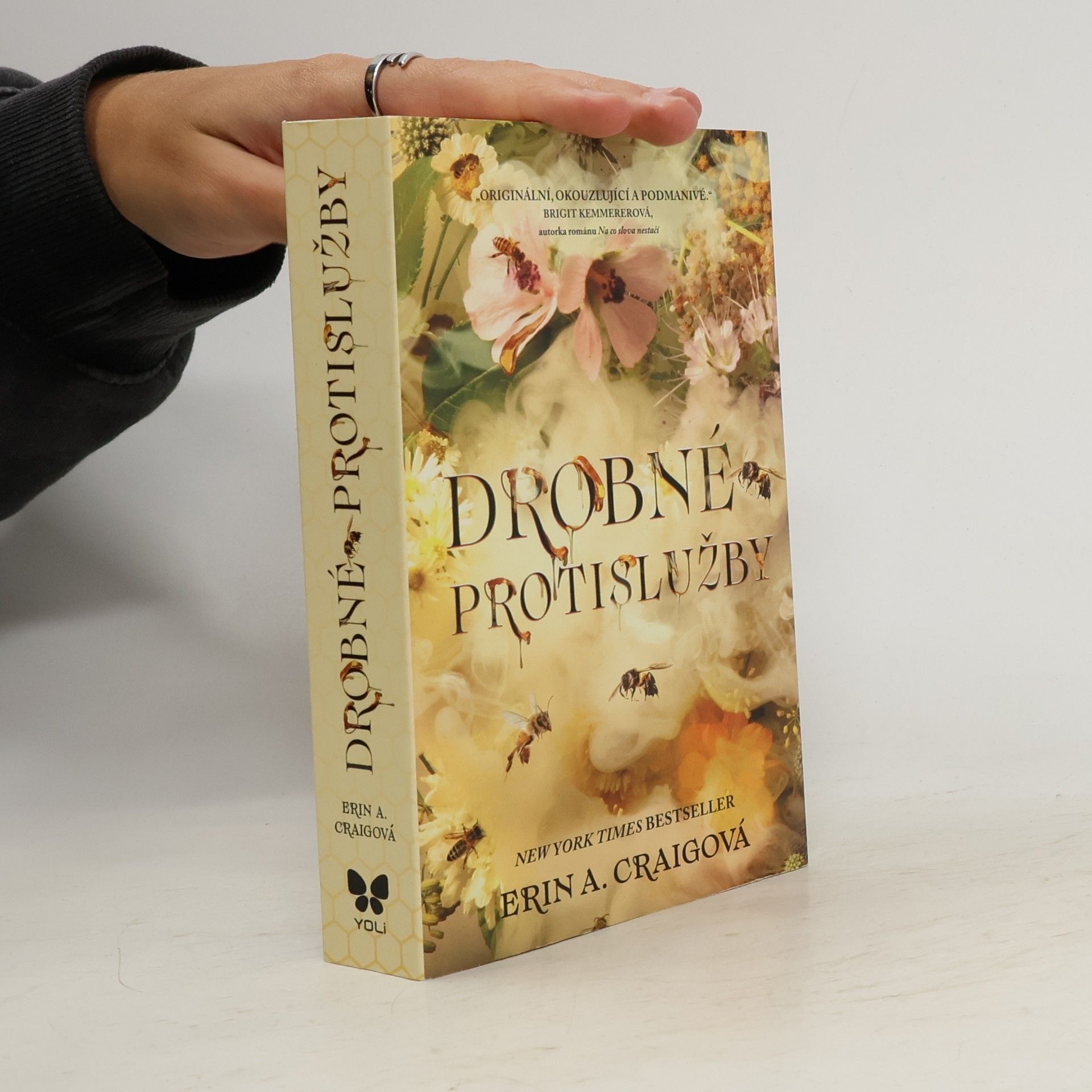 Erin A. Craig Drobné protislužby