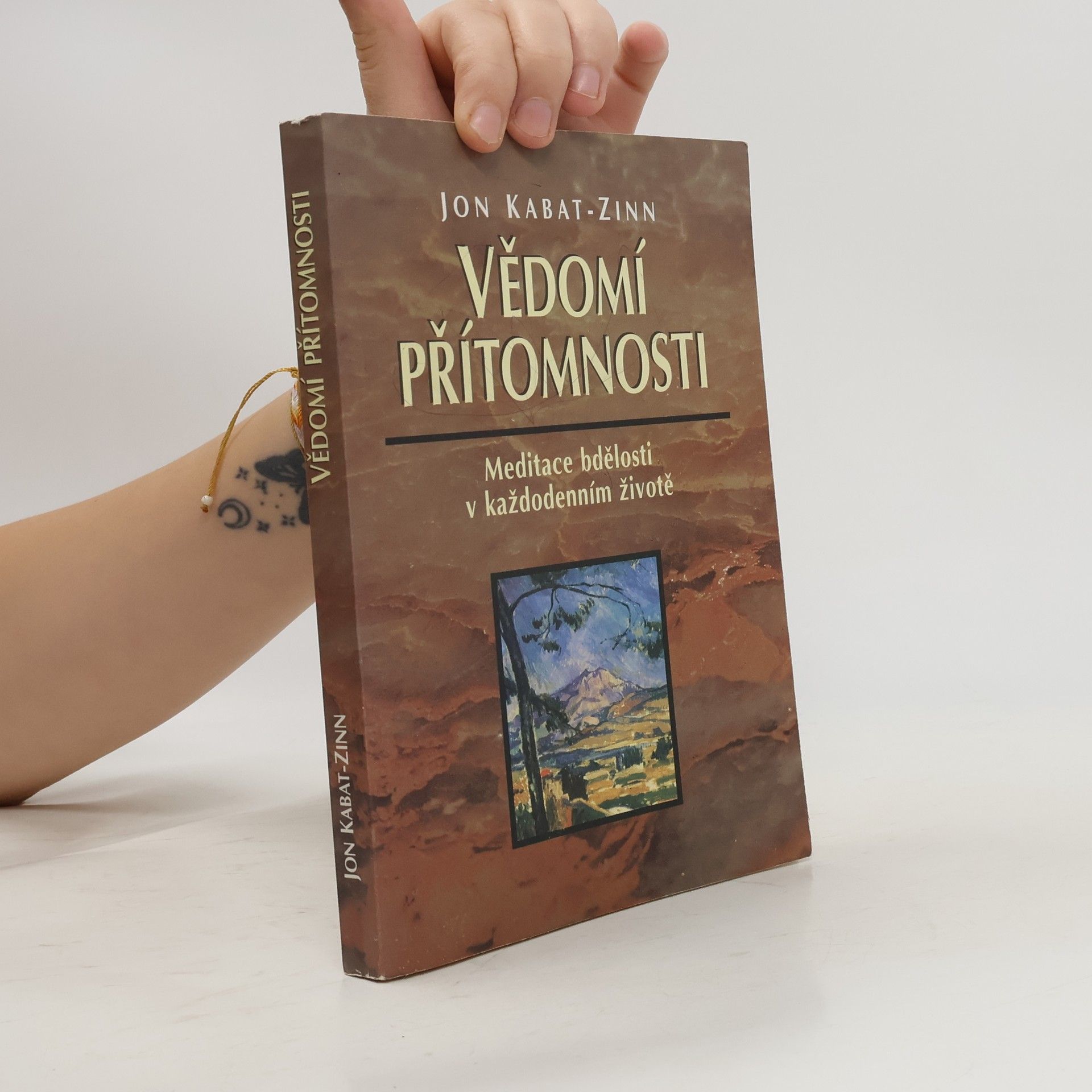 Vědomí přítomnosti: Meditace bdělosti v každodenním životě
