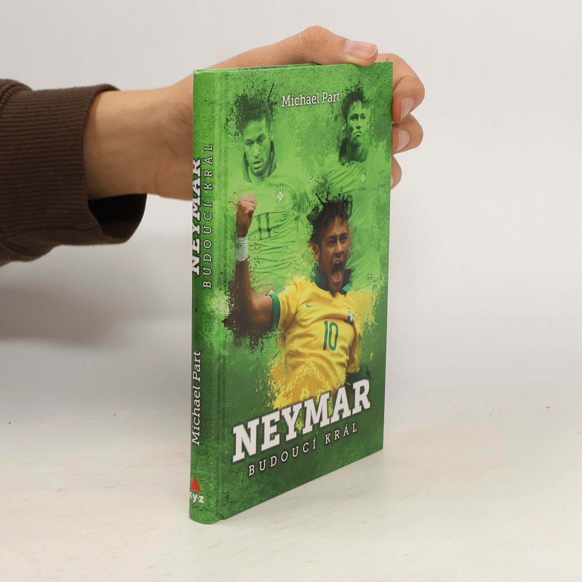 Michael Part Neymar: Budoucí král