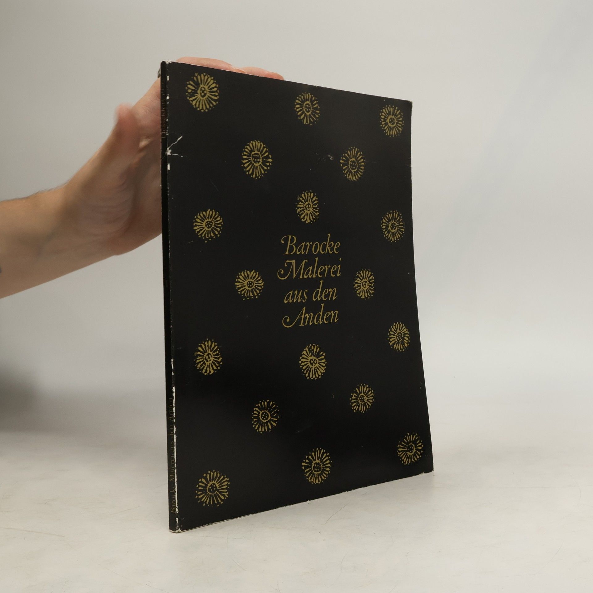 AA.VV. Barocke Malerei aus den Anden