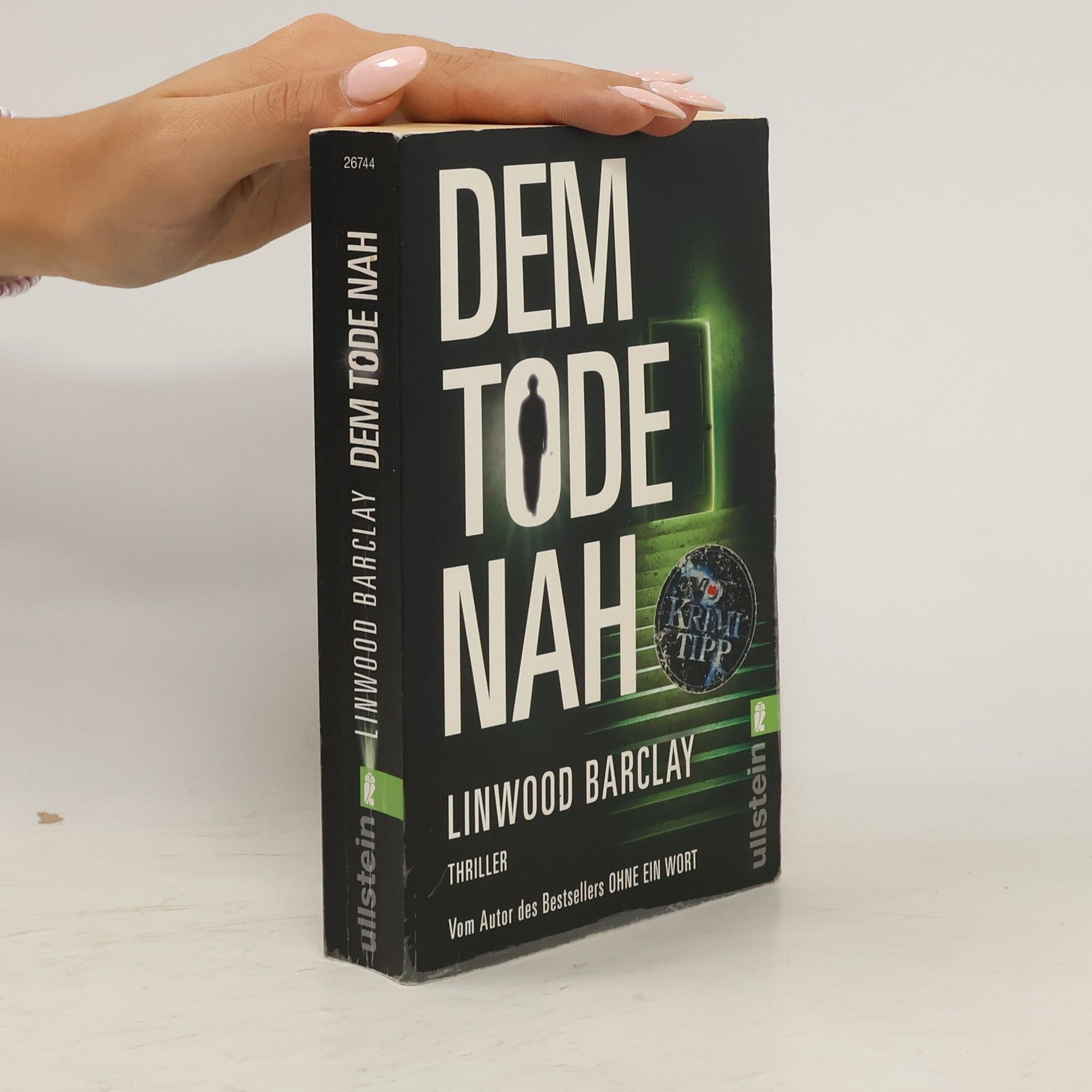 Linwood Barclay Dem Tode nah