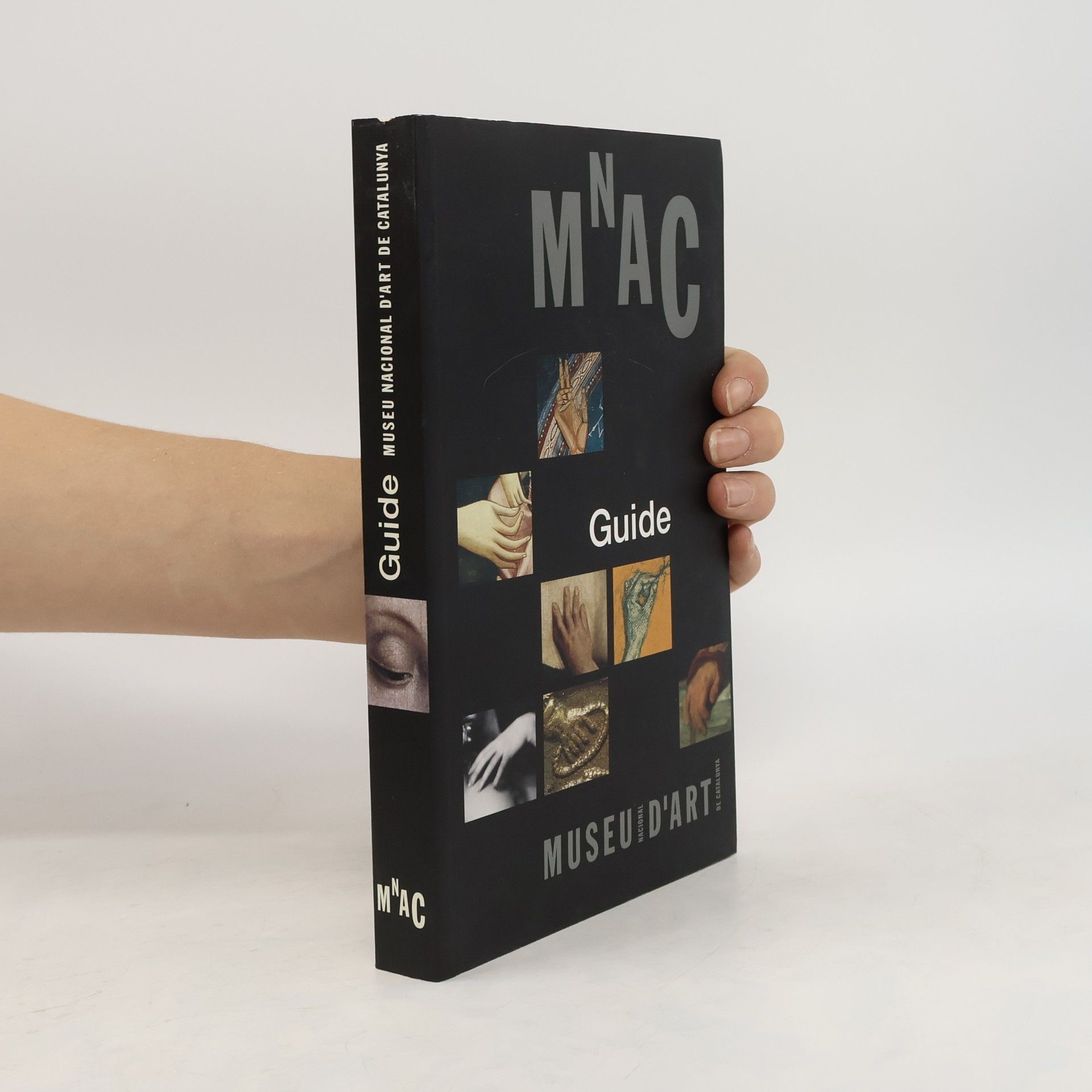 Museu Nacional d'Art de Catalunya Museu Nacional d'Art de Catalunya: Guide