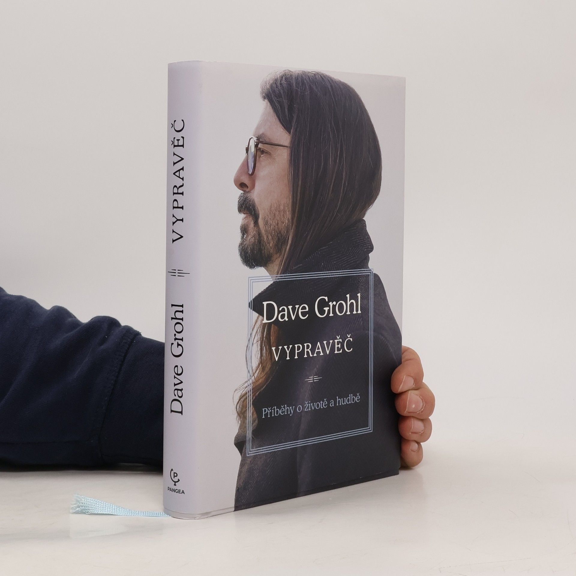 Vypravěč : příběhy o životě a hudbě