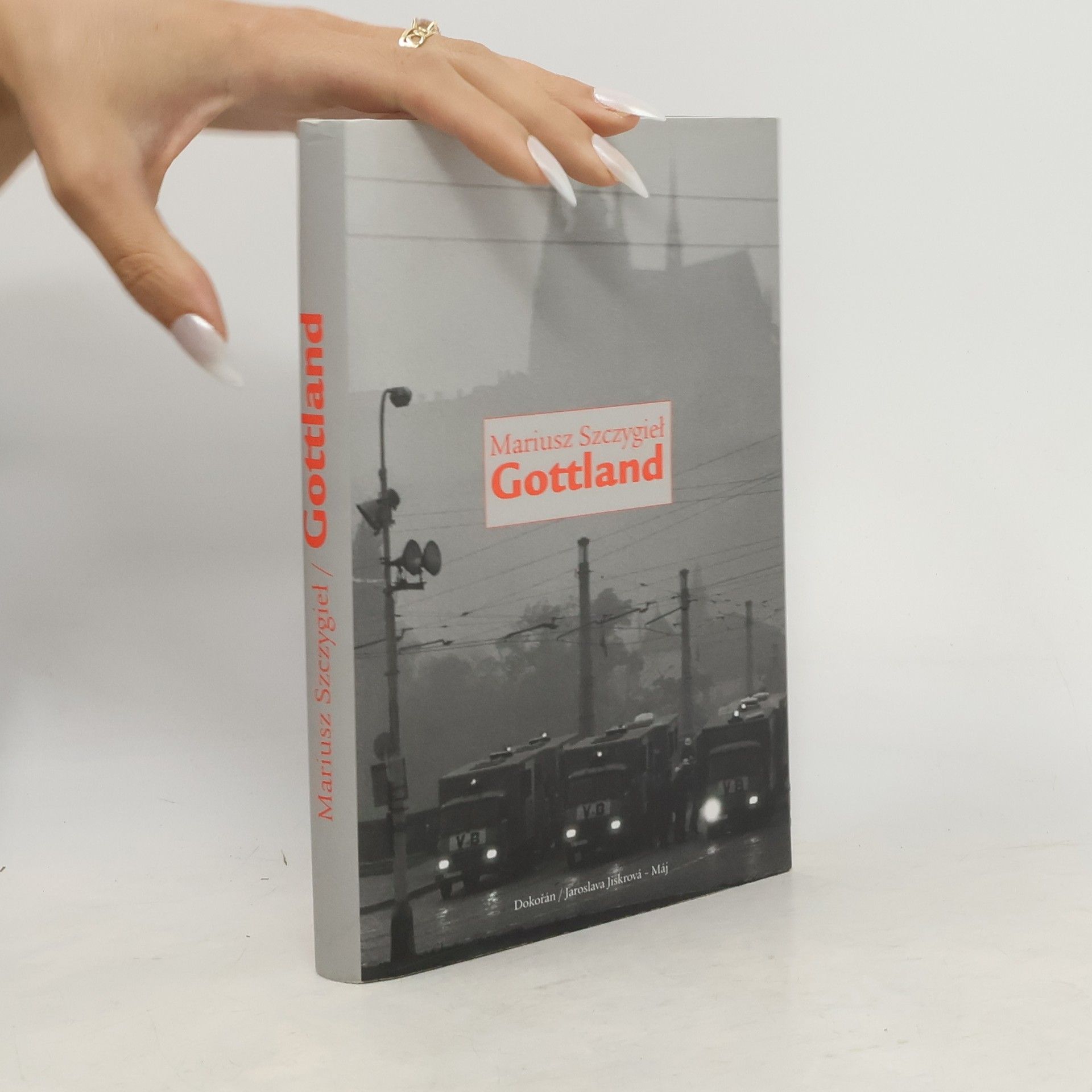 Mariusz Szczygieł Gottland