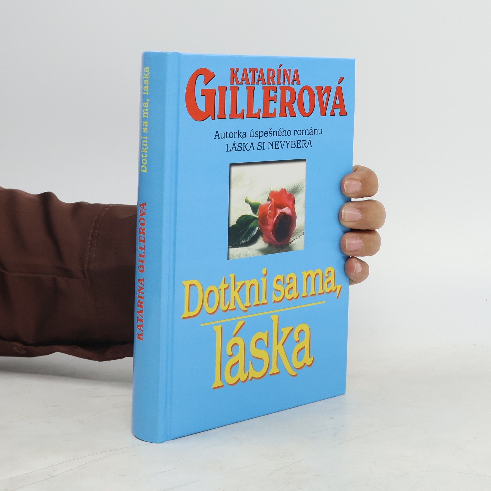 Dotkni sa ma, láska