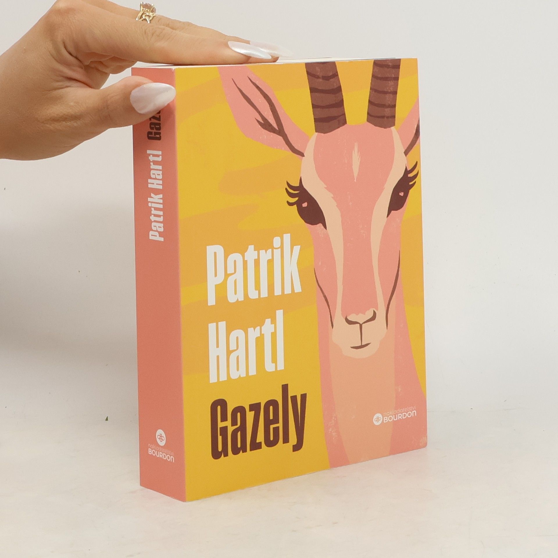 Patrik Hartl Gazely