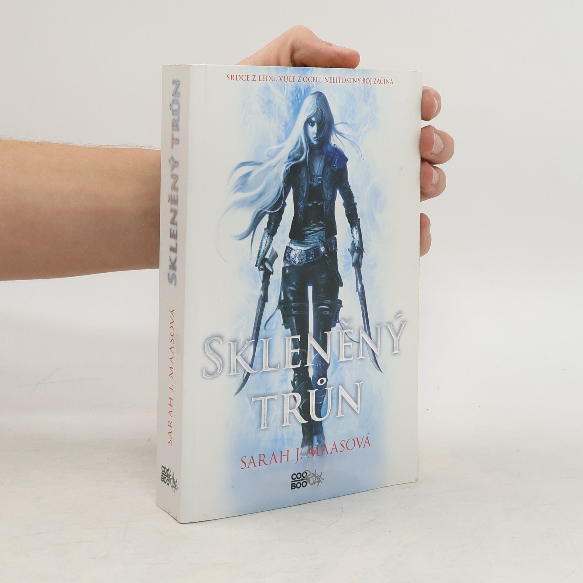 Sarah J. Maas Skleněný trůn