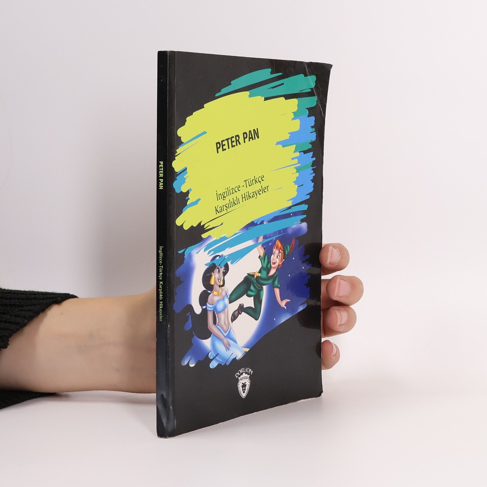 Collectif d'auteurs Peter Pan