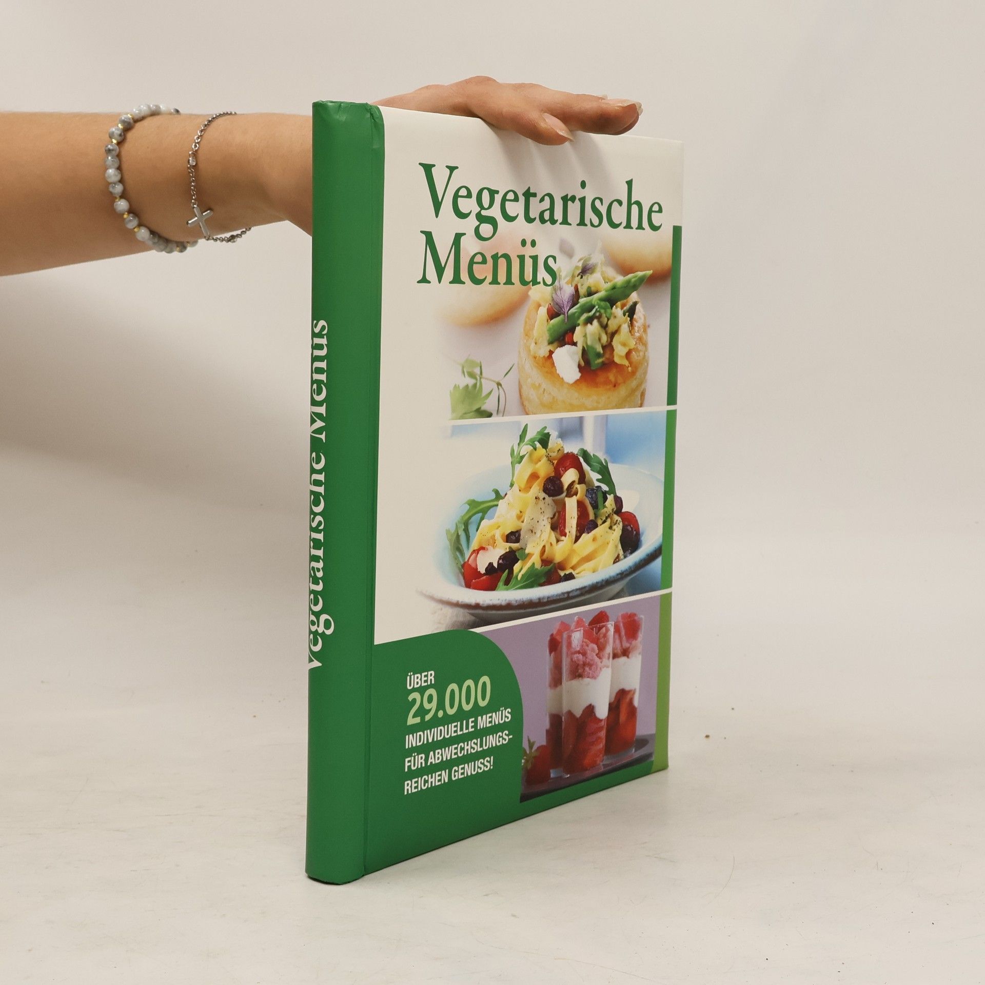 kolektiv Vegetarische Menüs