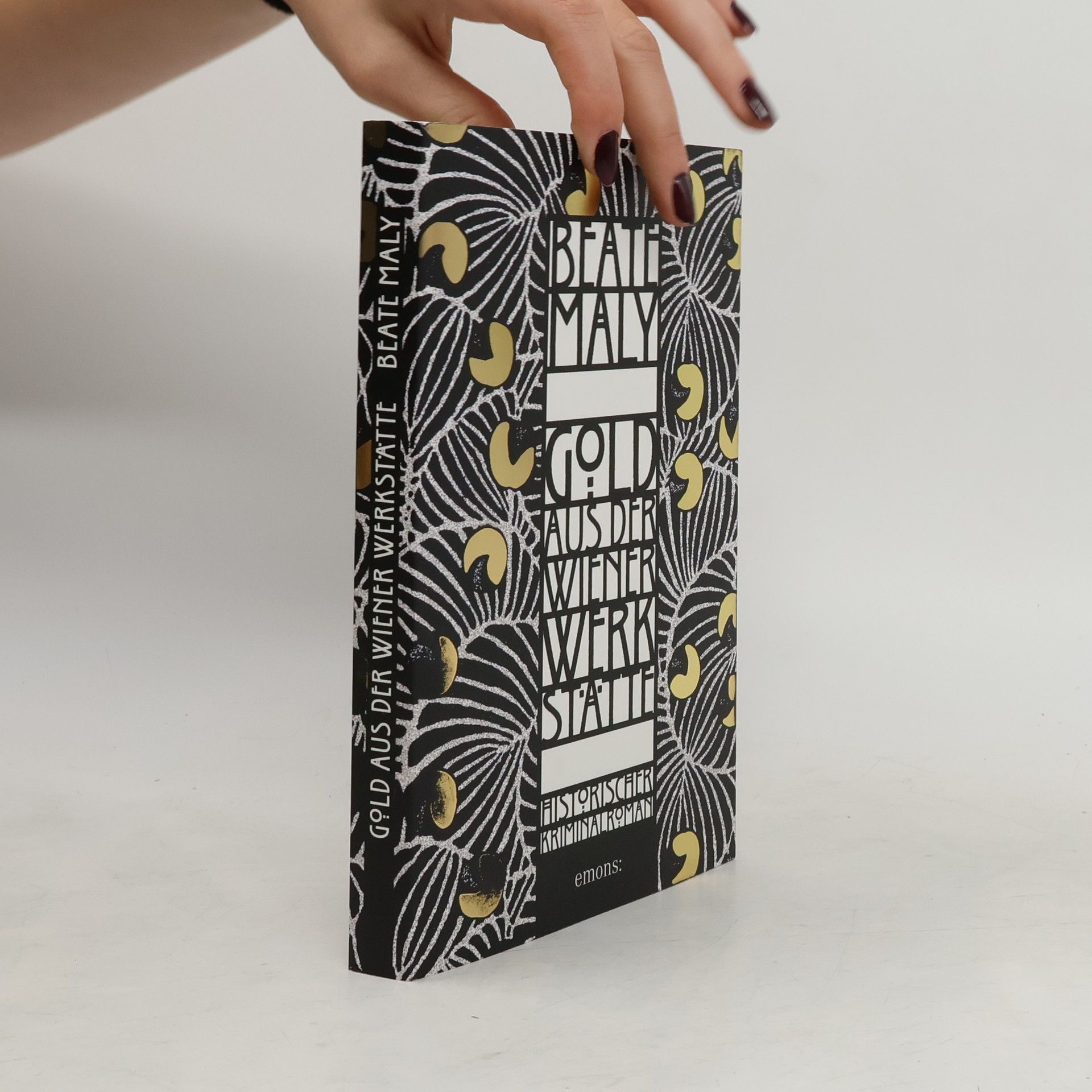 Gold aus der Wiener Werkstätte