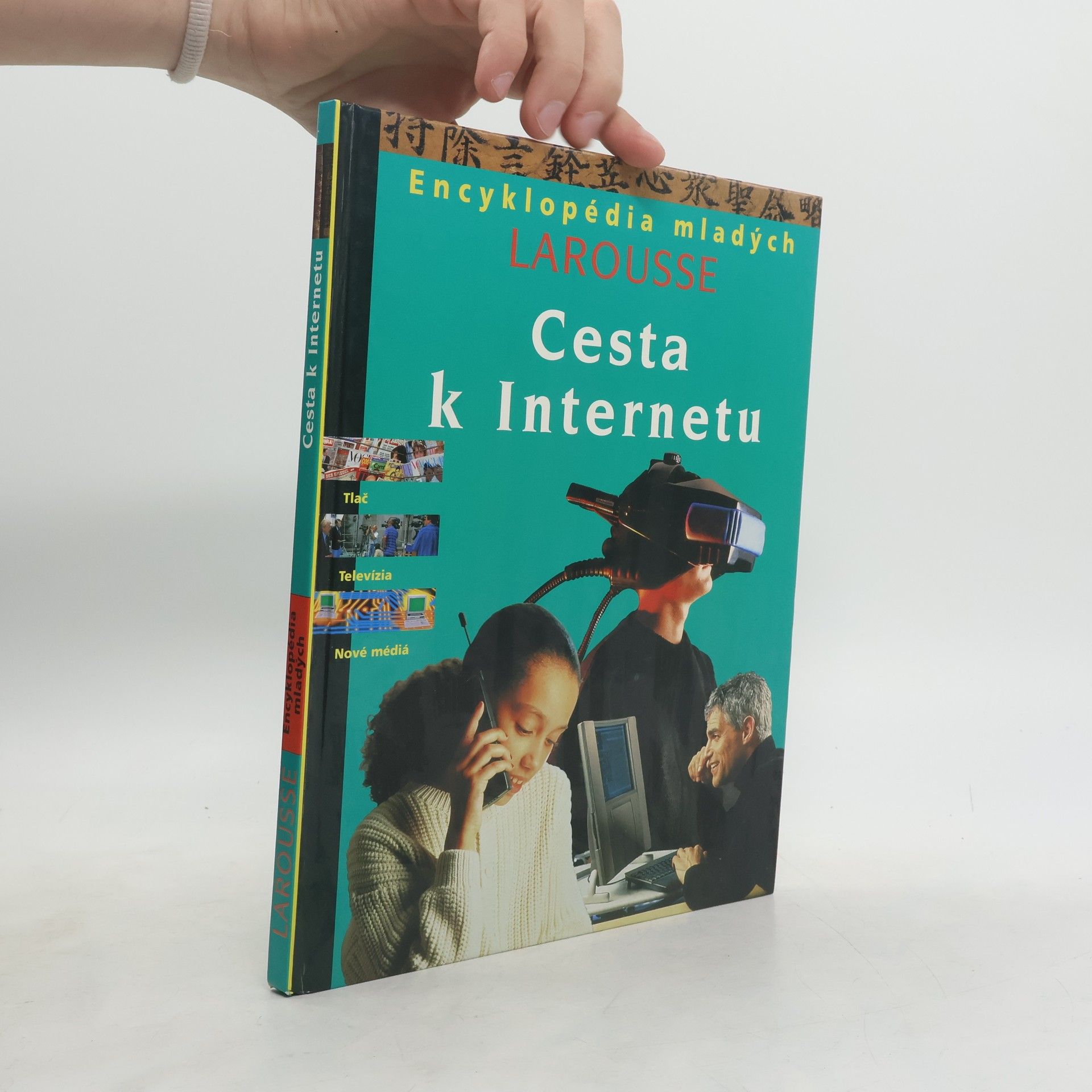 AA.VV. Cesta k internetu