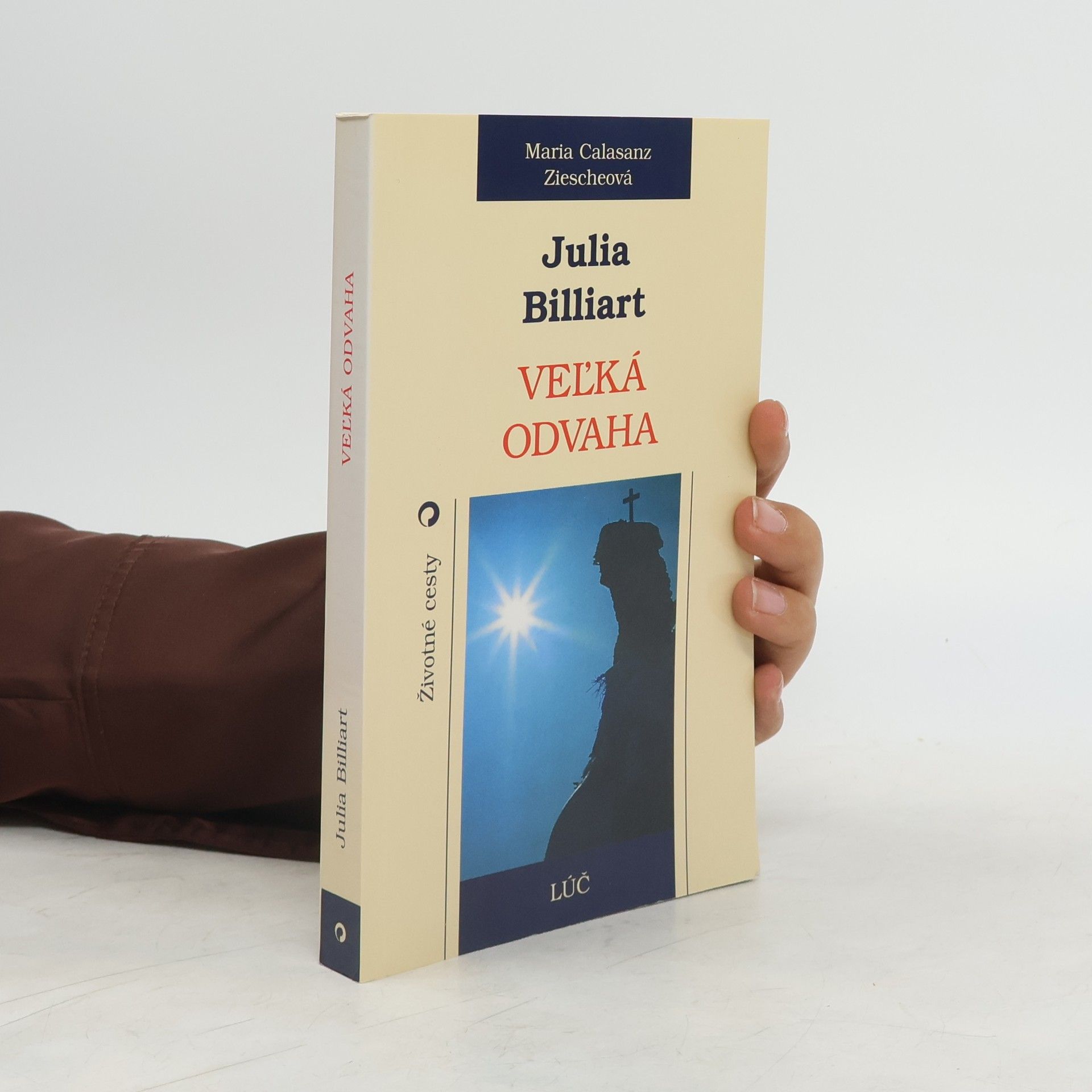 Julia Billiart Veľká odvaha