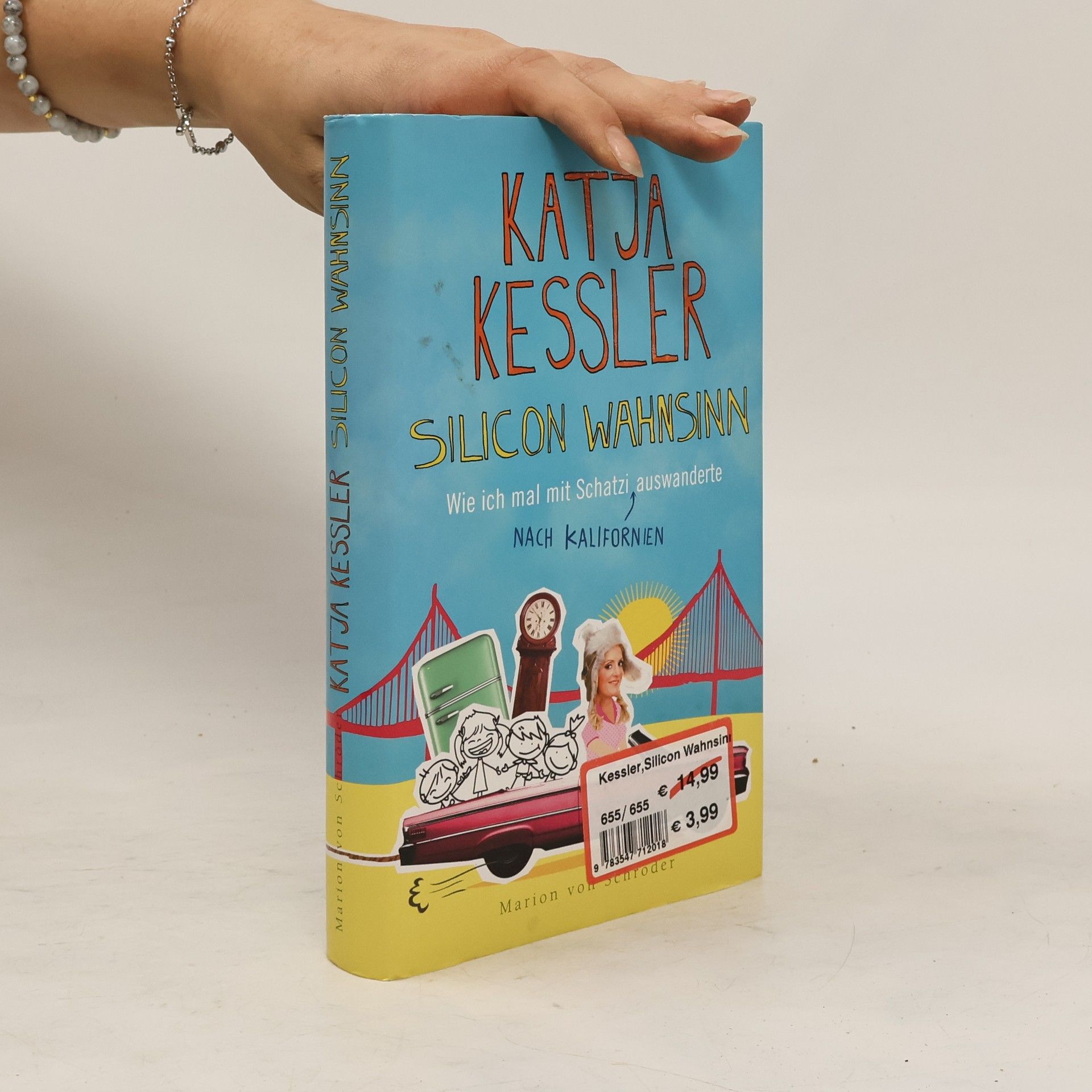 Katja Kessler Silicon Wahnsinn