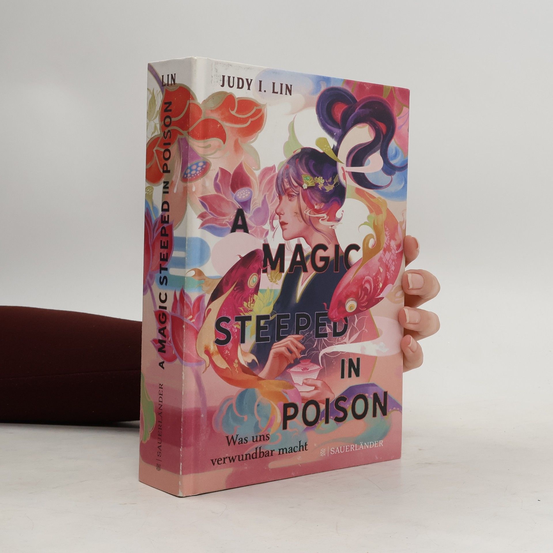 A magic steeped in poison