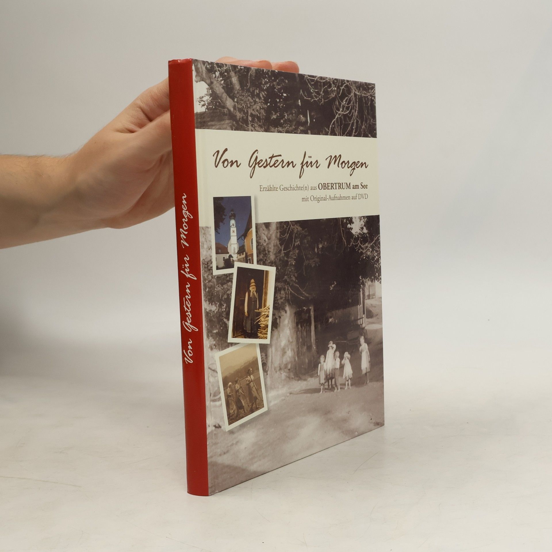 AA.VV. Von gestern für morgen