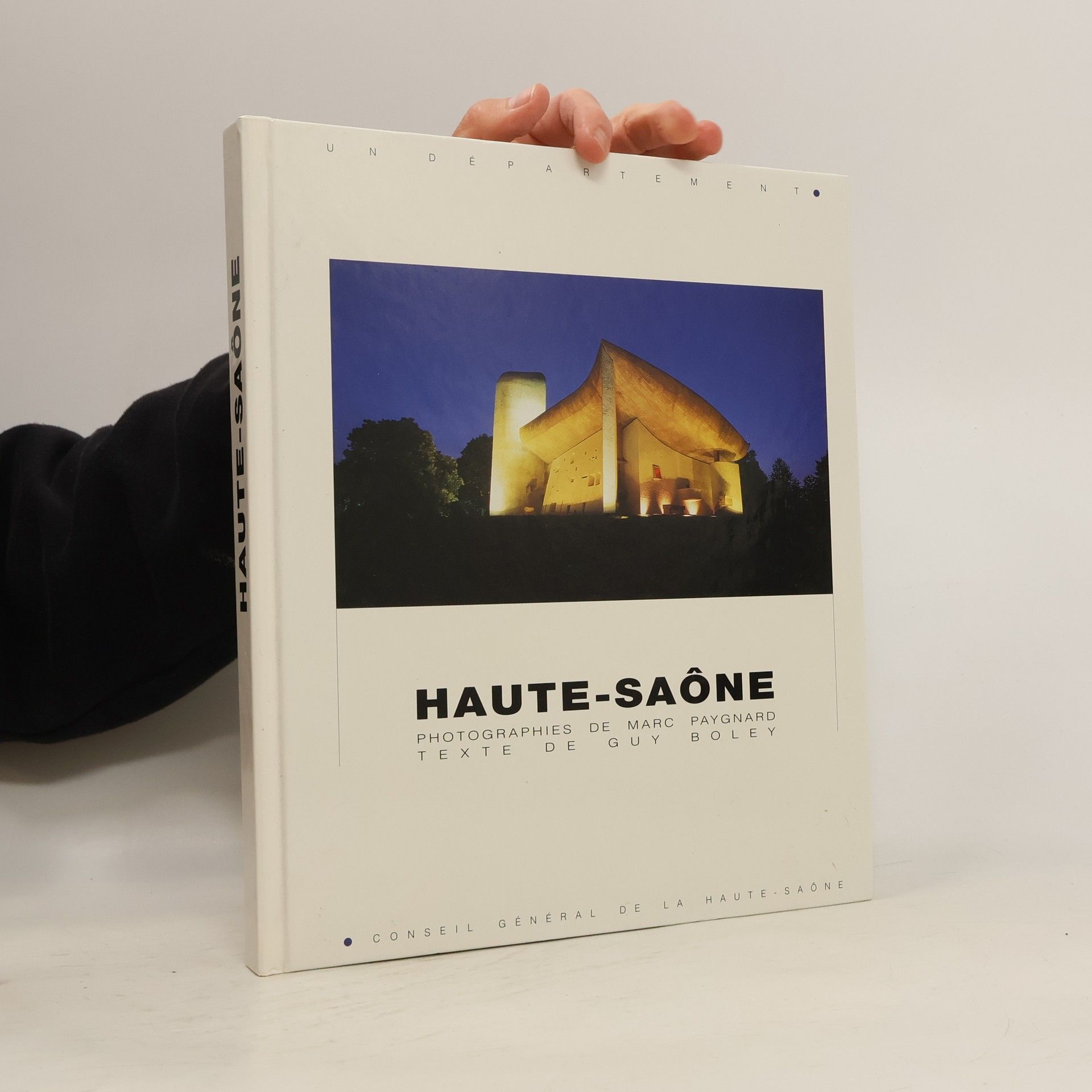 Livre Haute-Saône