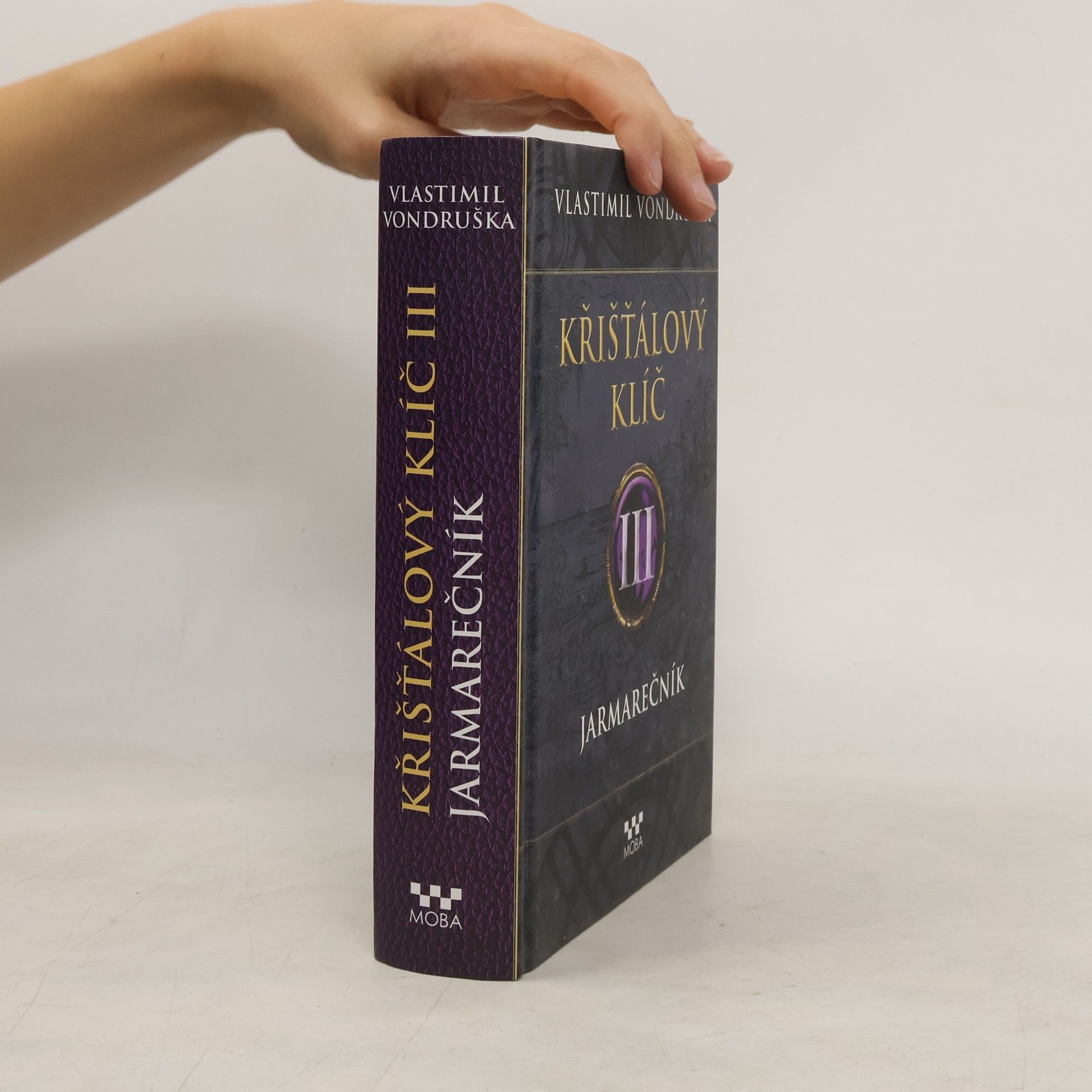 Křišťálový klíč III. Jarmarečník