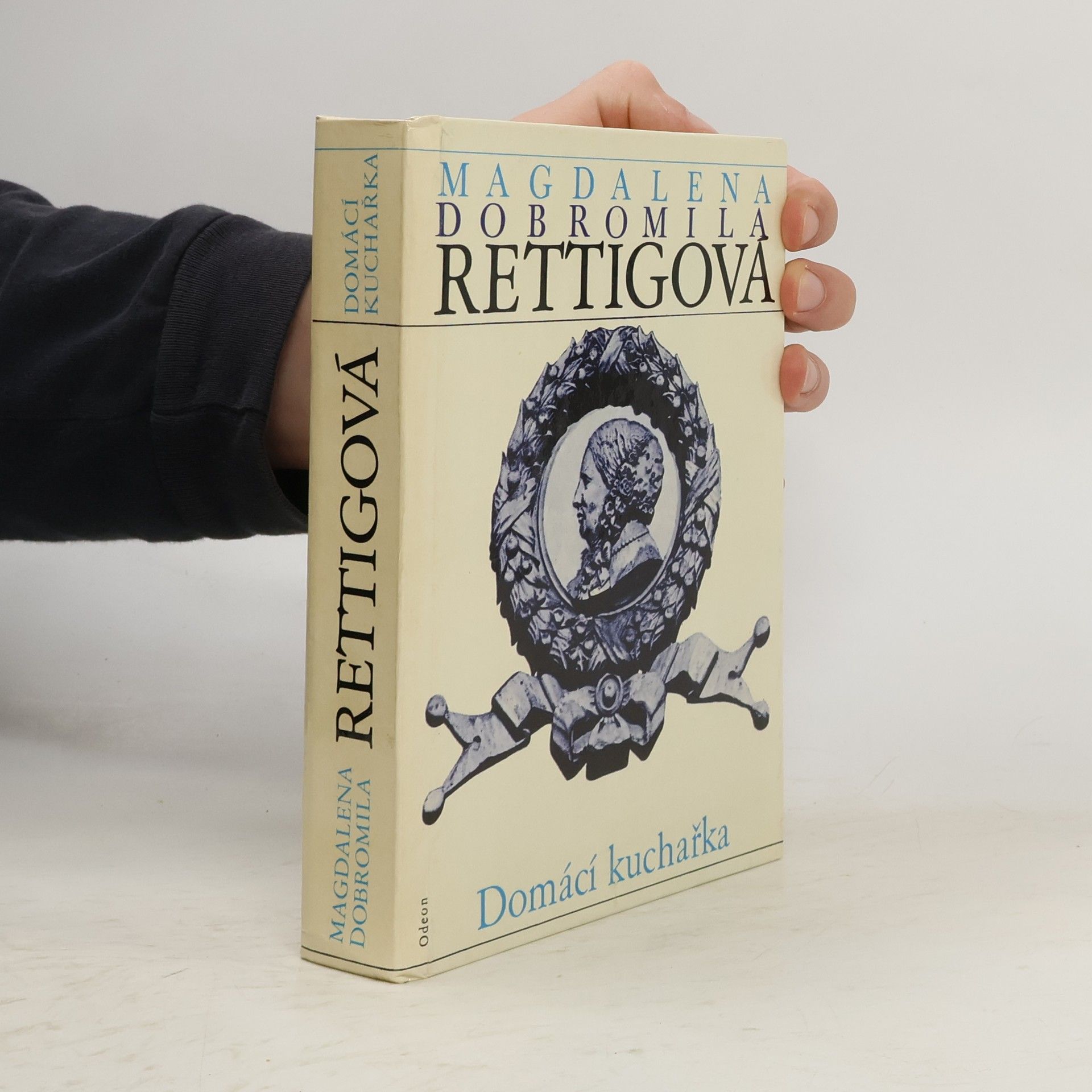Magdalena Dobromilova Rettigová Domácí kuchařka