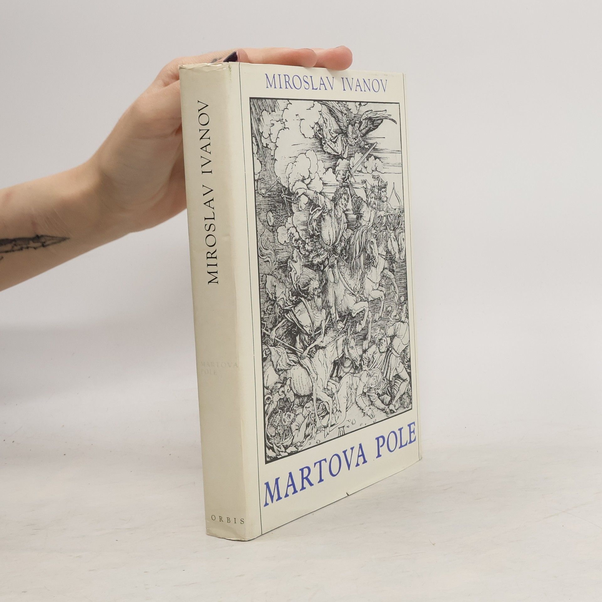 Miroslav Ivanov Martova pole