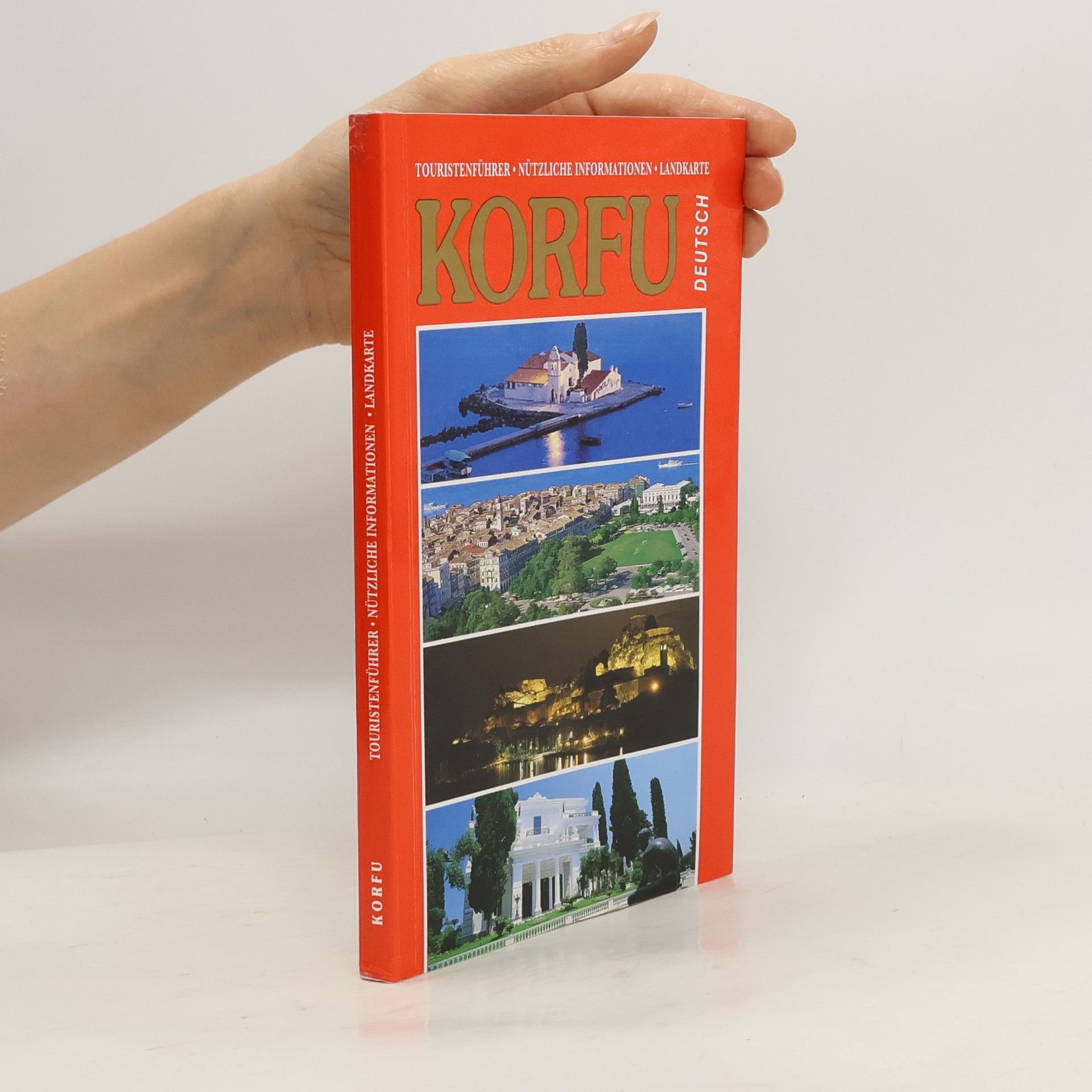 Autorenkollektiv Korfu