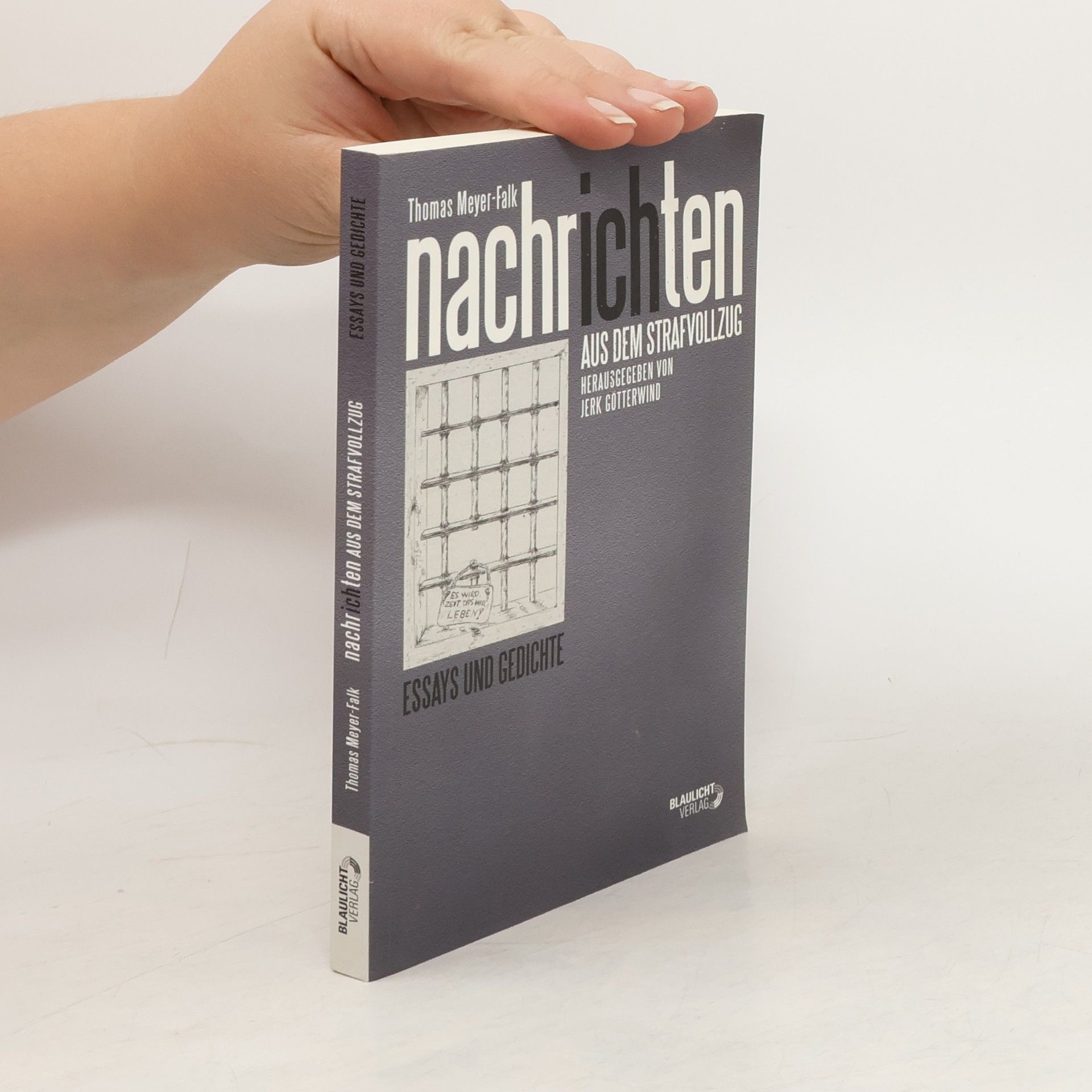 Nachrichten aus dem Strafvollzug