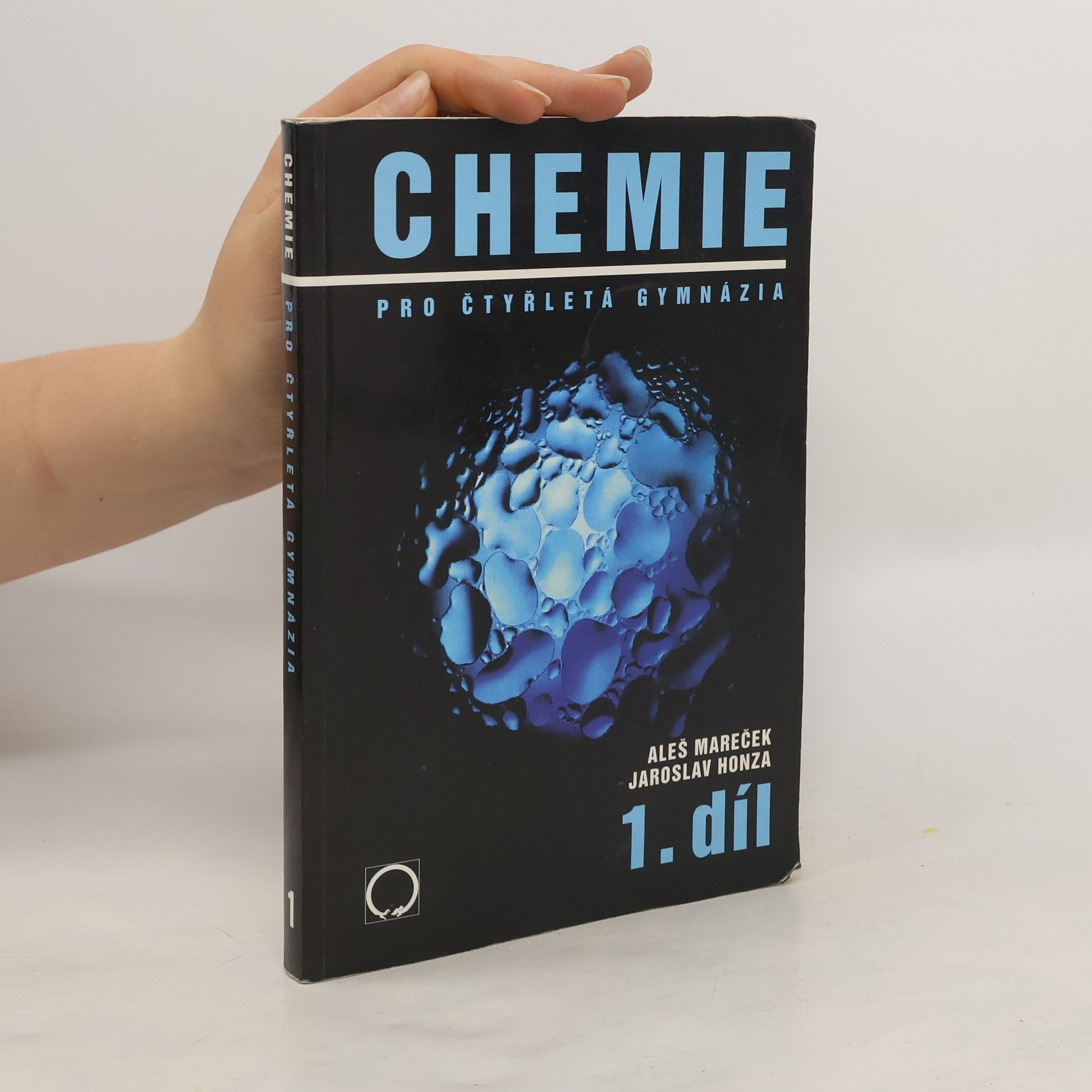 Chemie pro čtyřletá gymnázia 1. díl