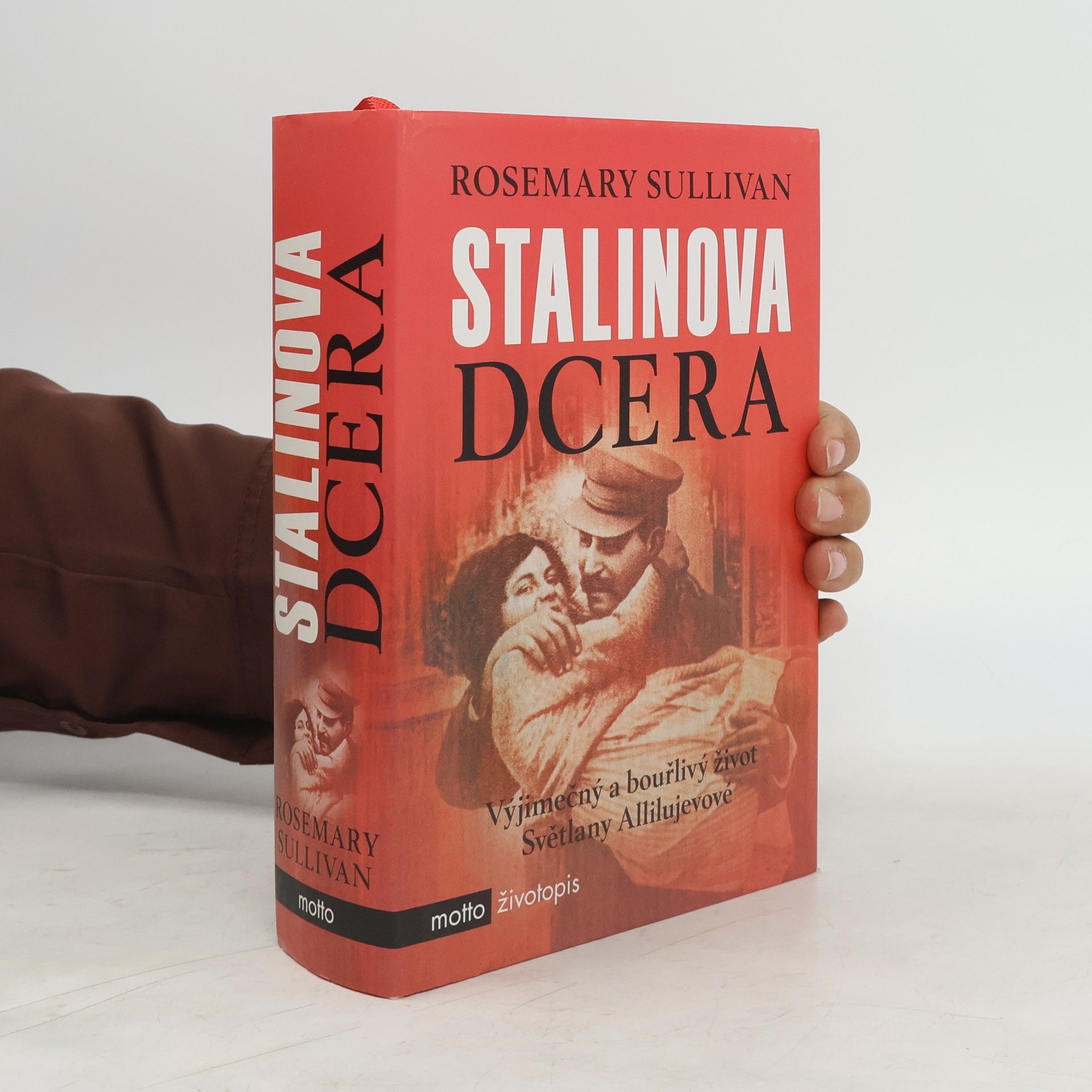 Stalinova dcera