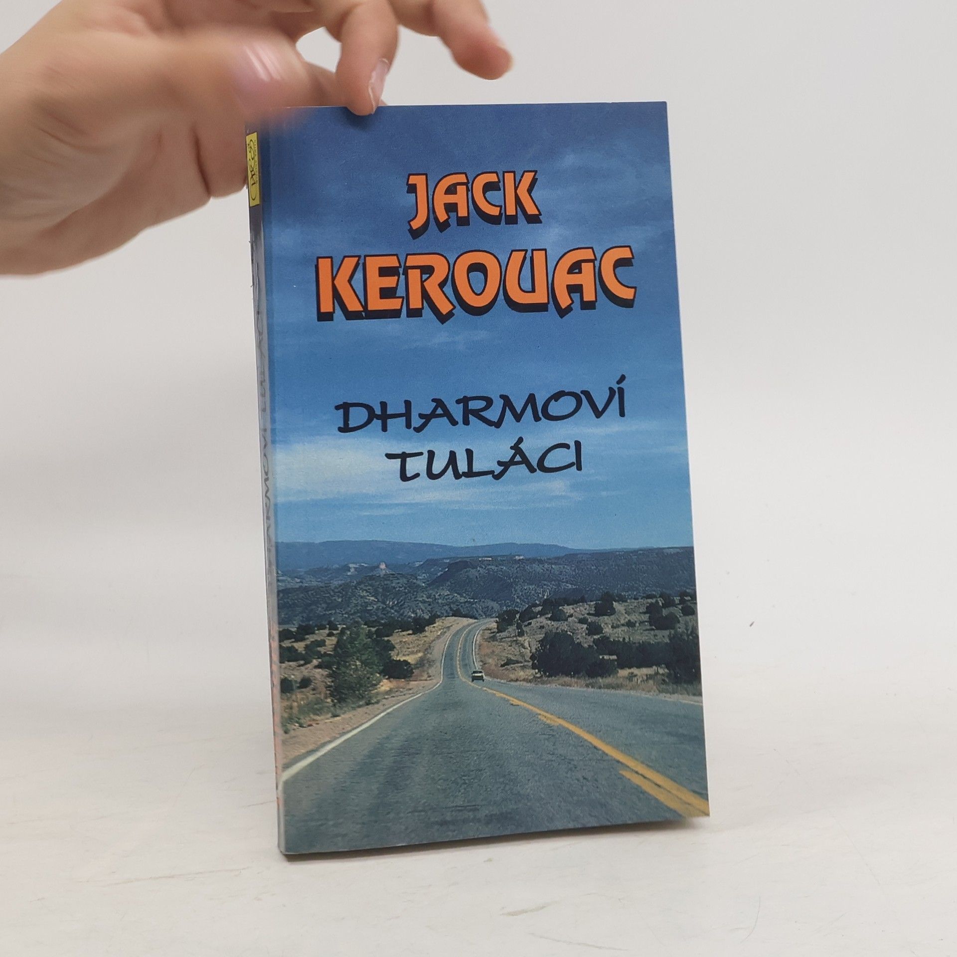 Jack Kerouac Dharmoví tuláci
