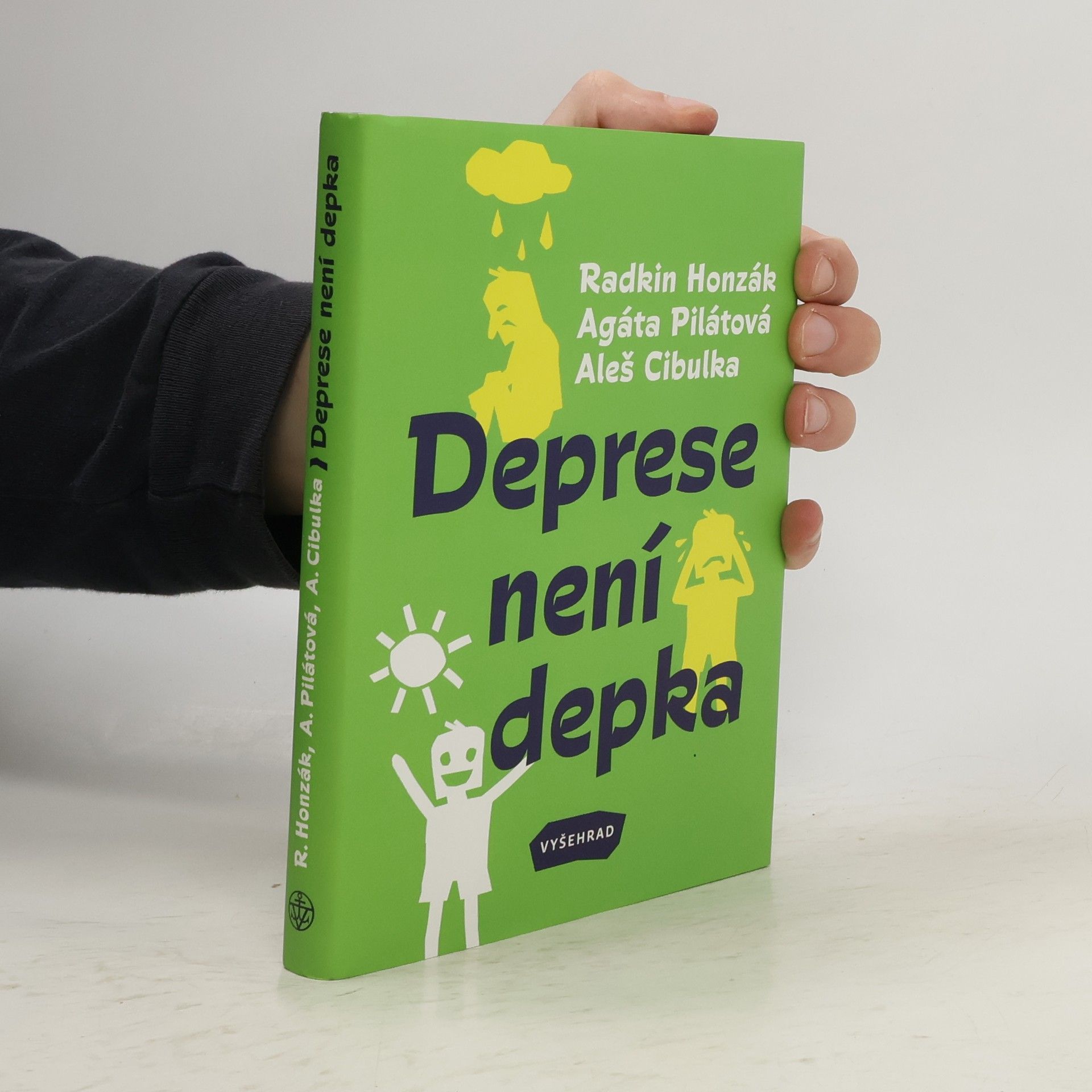 Auteurscollectief Deprese není depka