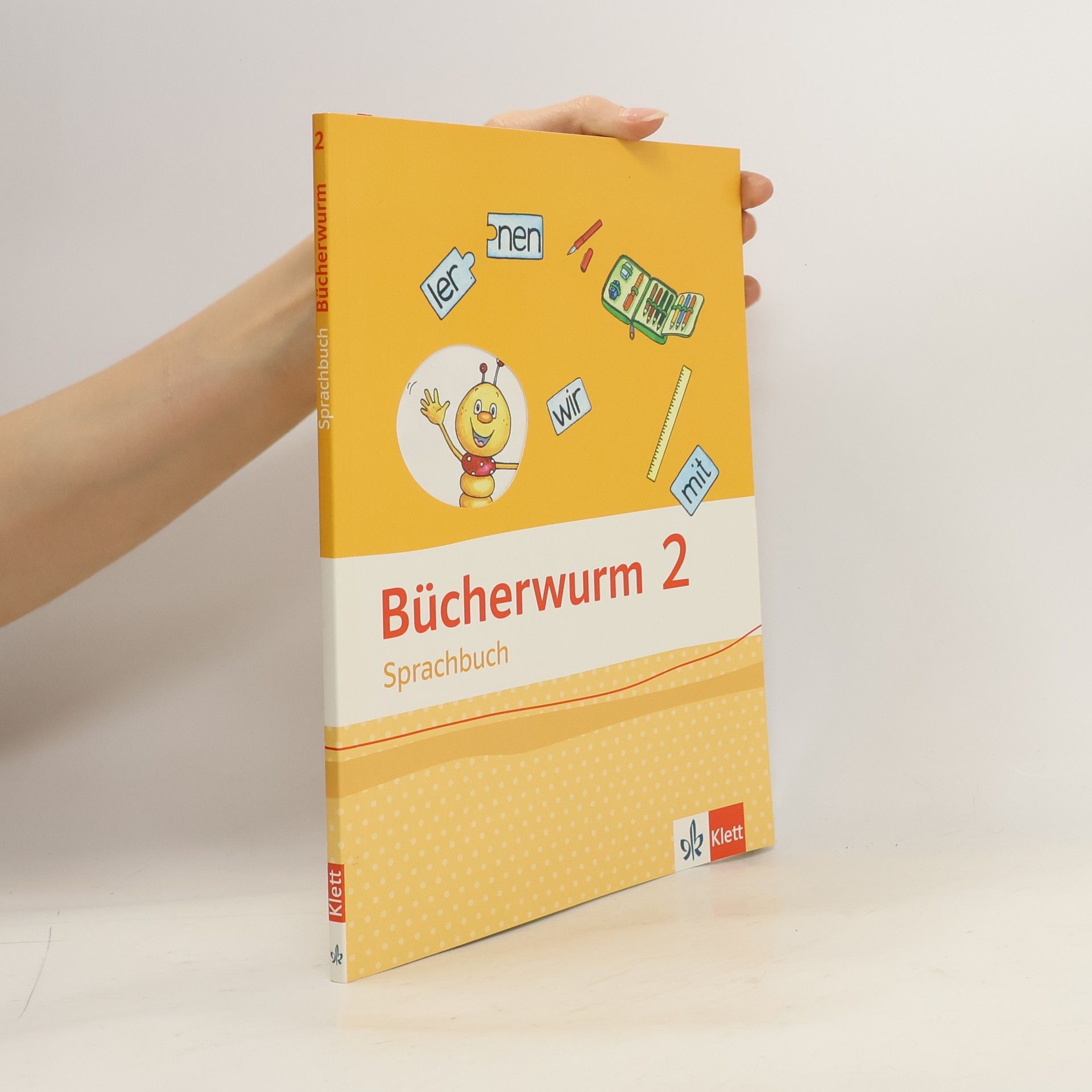 KLETT 2. Schuljahr, Schülerbuch