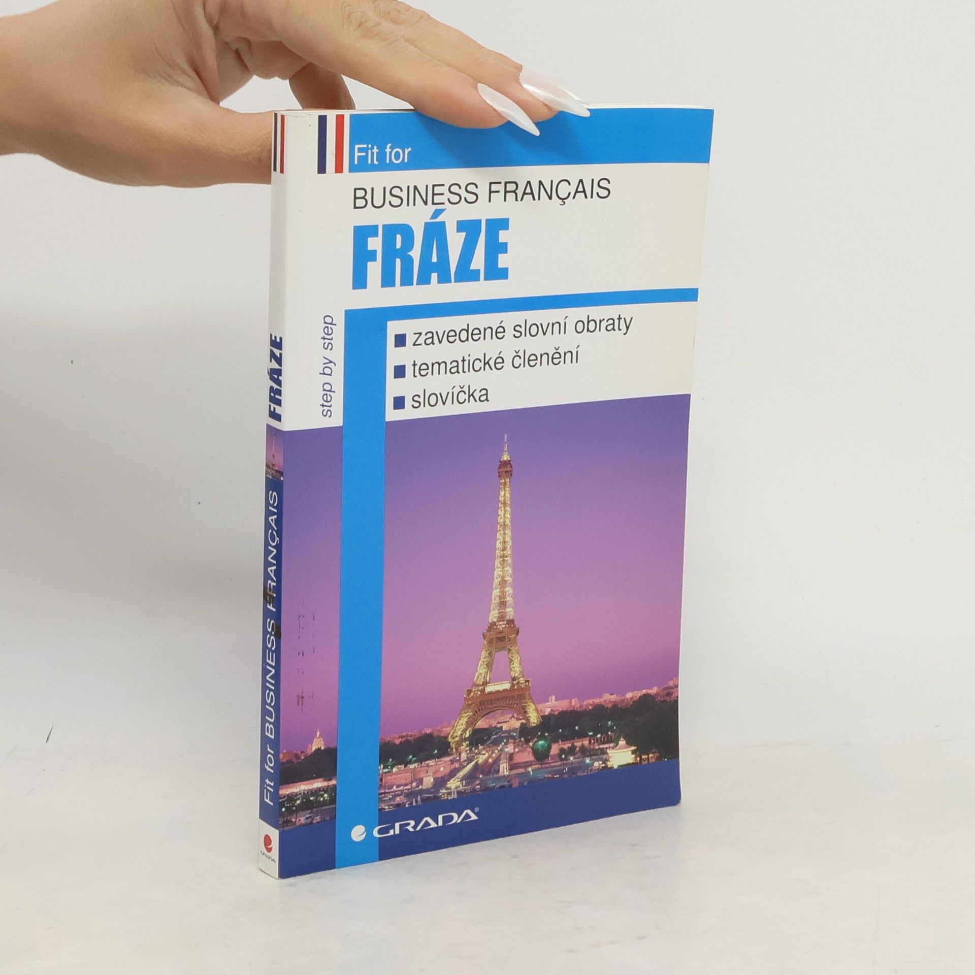 Autores varios Fit for business français. Fráze