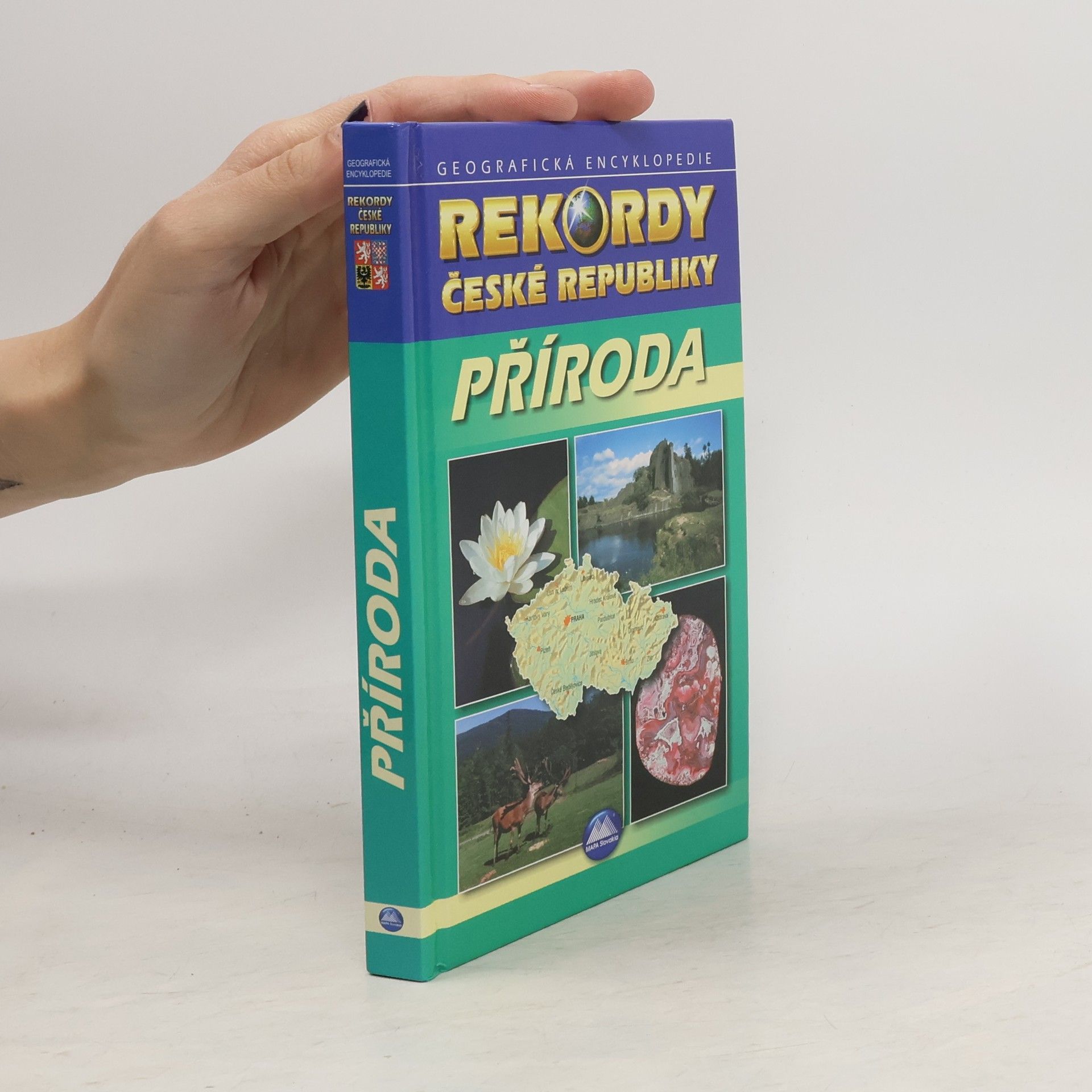 Rekordy České republiky. Příroda