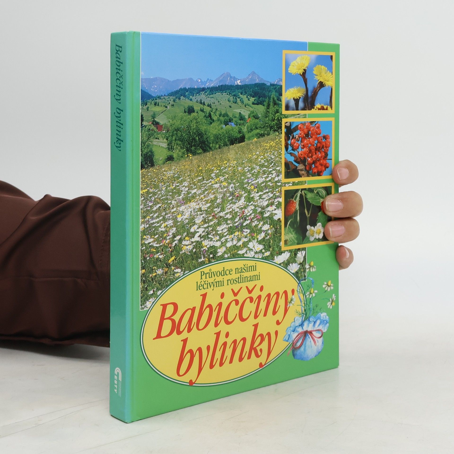 Aurélia Dugas Babiččiny bylinky: Průvodce našimi léčivými rostlinami