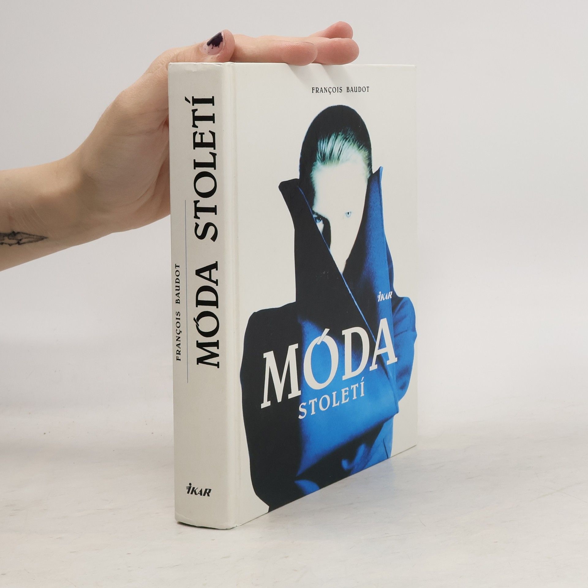 François Baudot Móda století