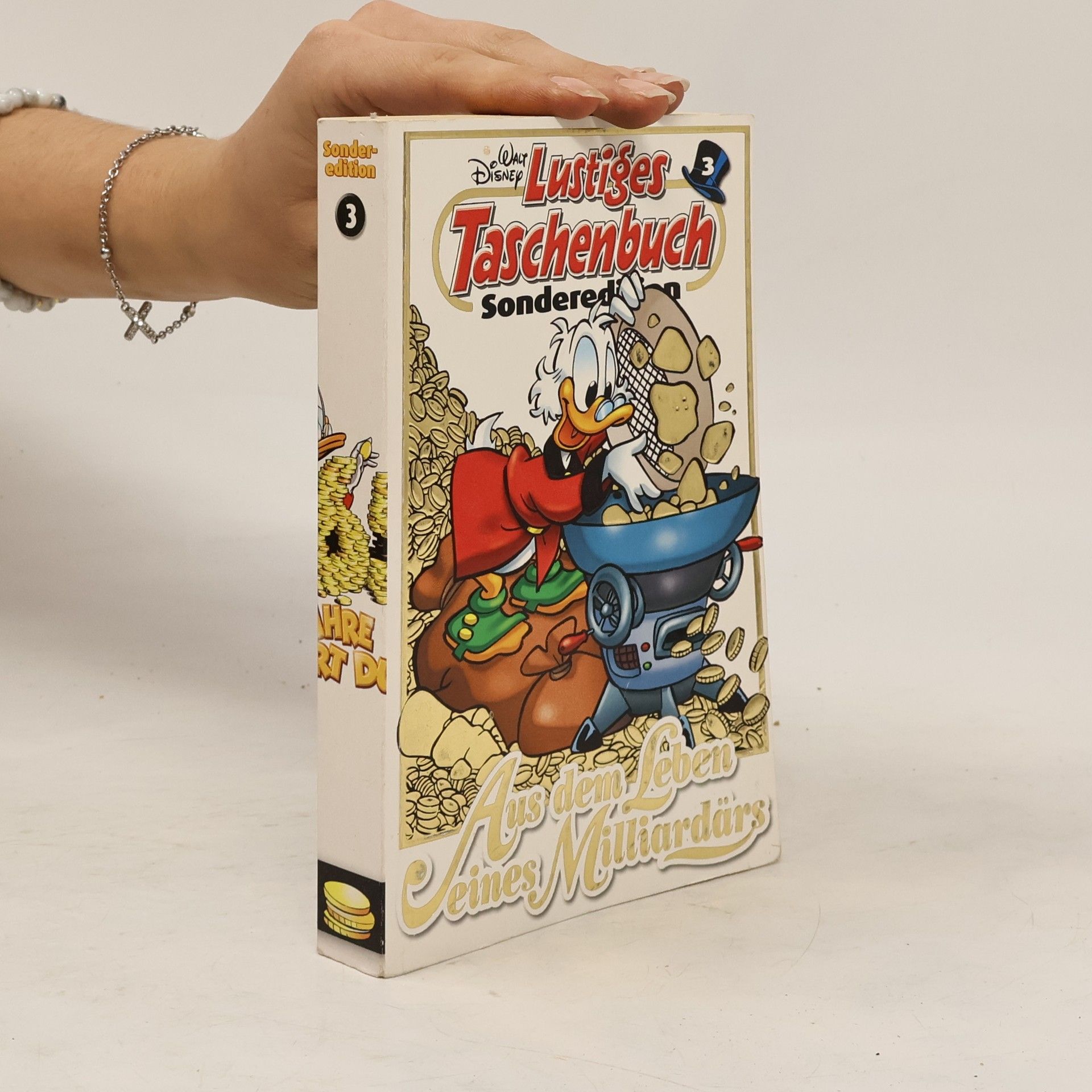 AA.VV. Lustiges Taschenbuch Sonderedition 3