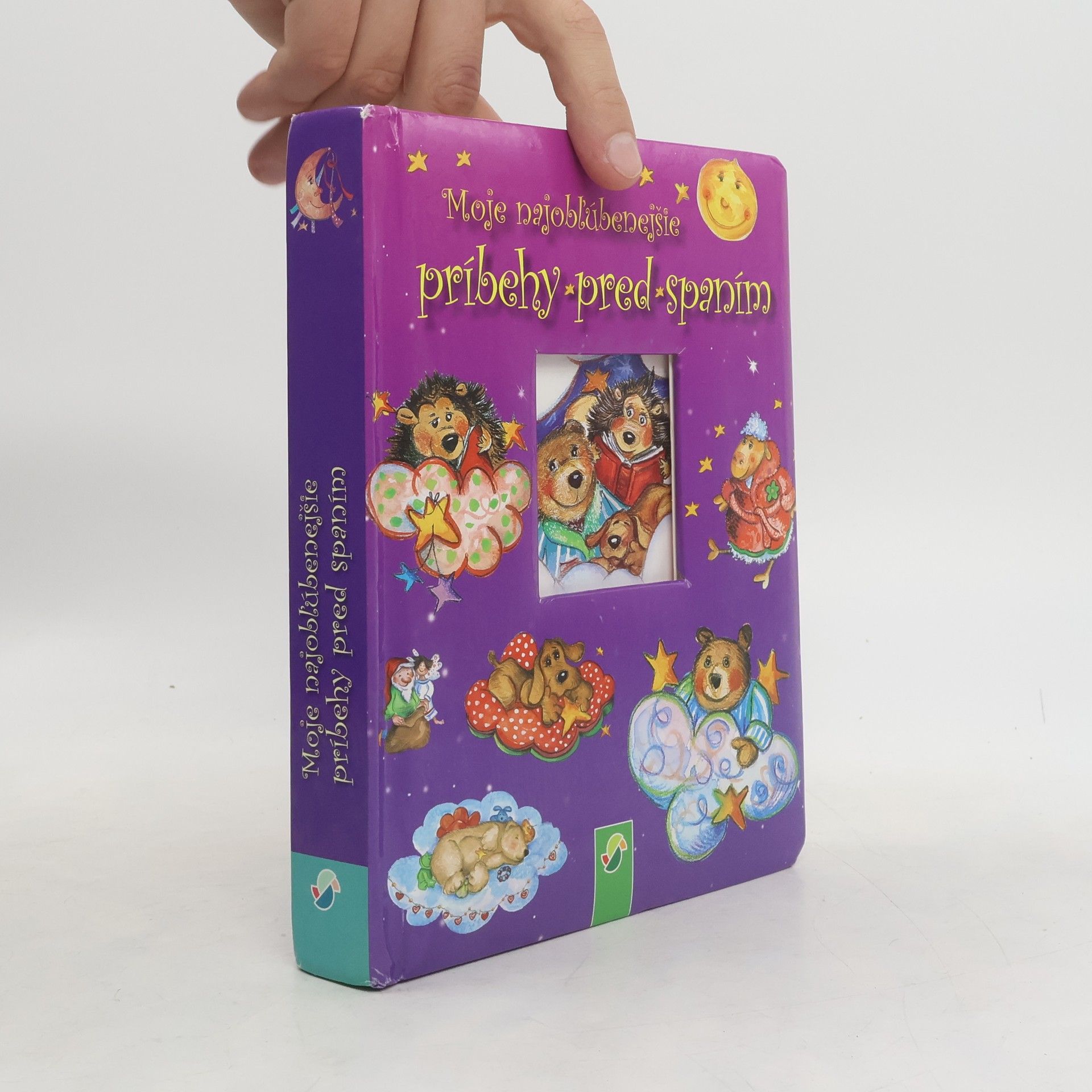 Various authors Moje najobľúbenejšie príbehy pred spaním