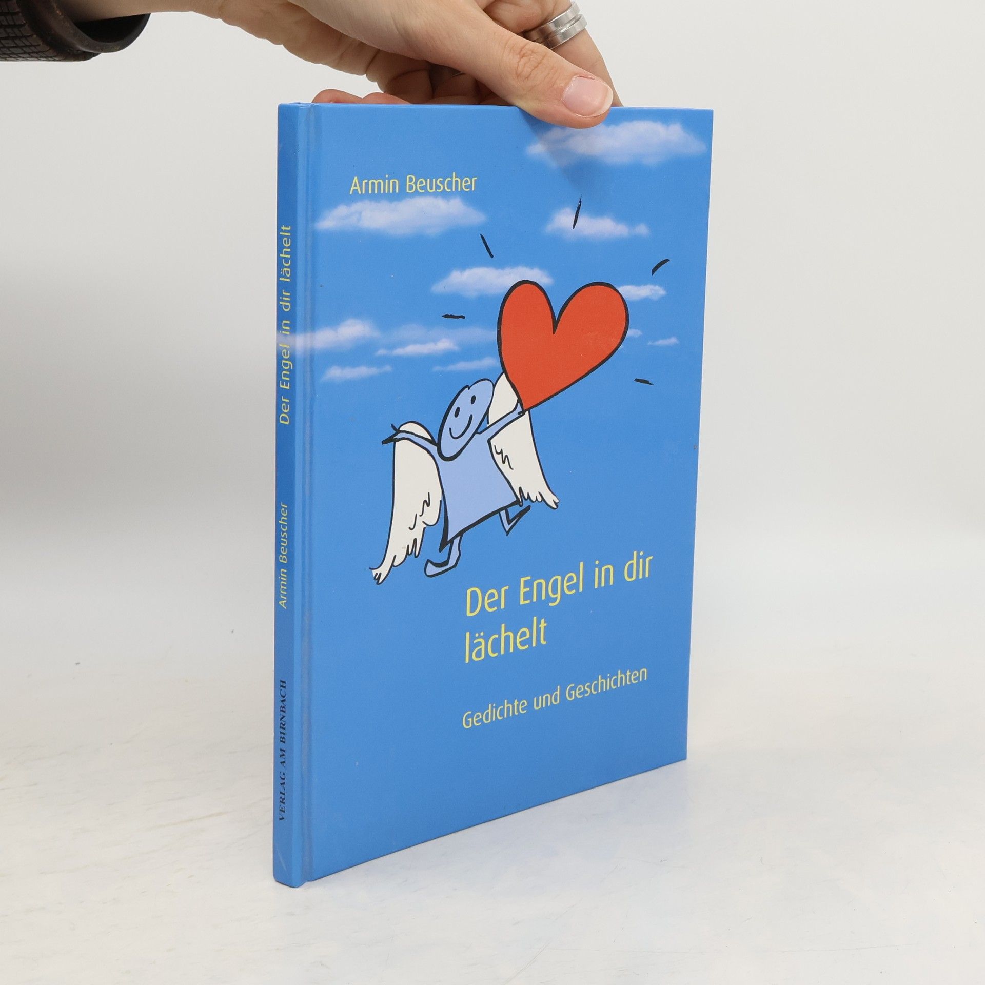 Collectif d'auteurs Der Engel in dir lächelt