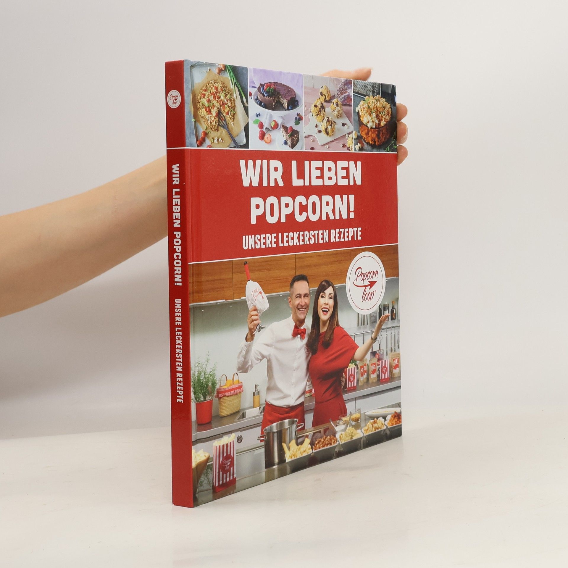 AA.VV. Wir lieben Popcorn