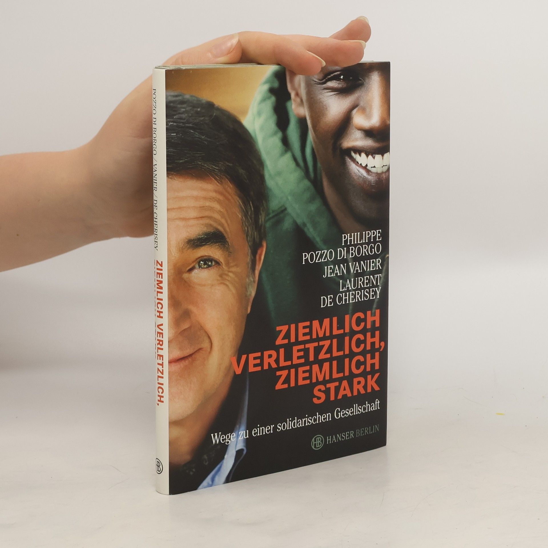 Ziemlich verletzlich, ziemlich stark