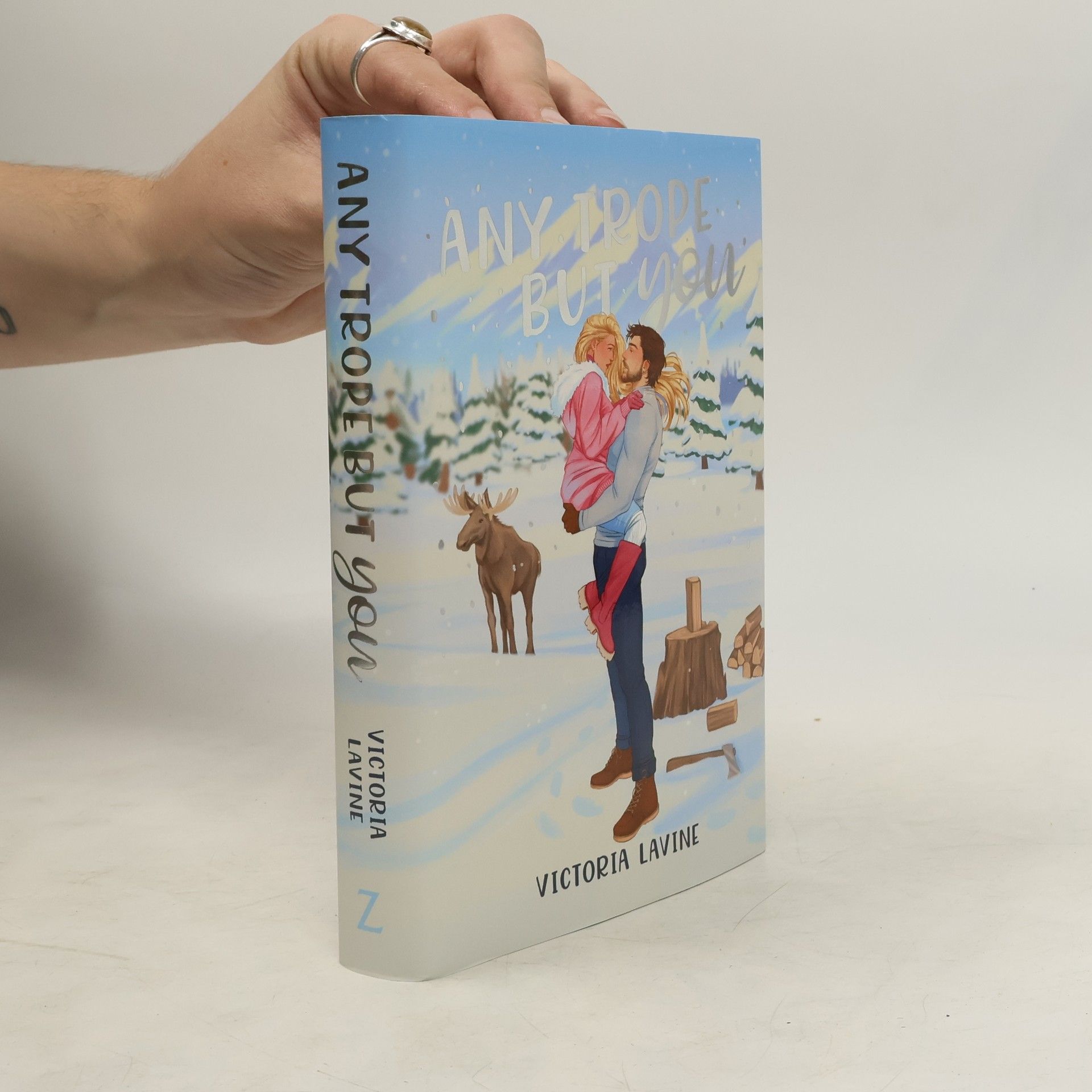 Victoria Lavine Any Trope But You