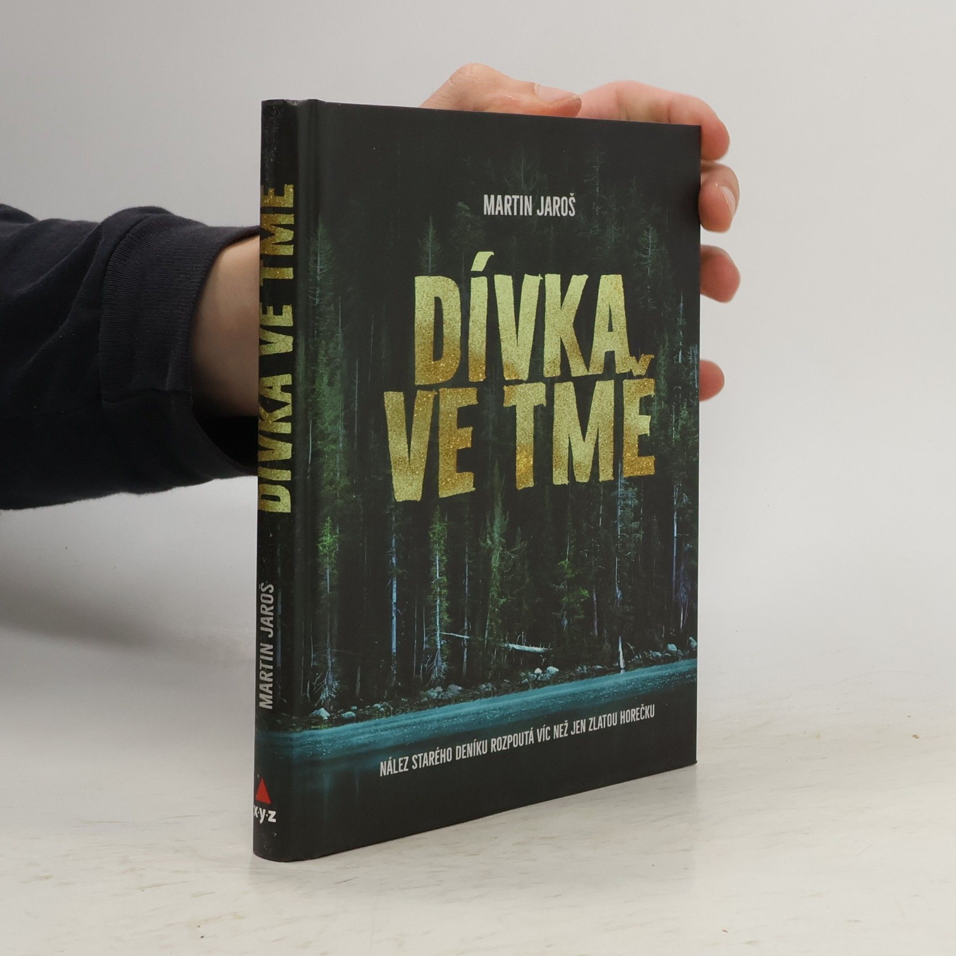 Martin Jaroš Dívka ve tmě