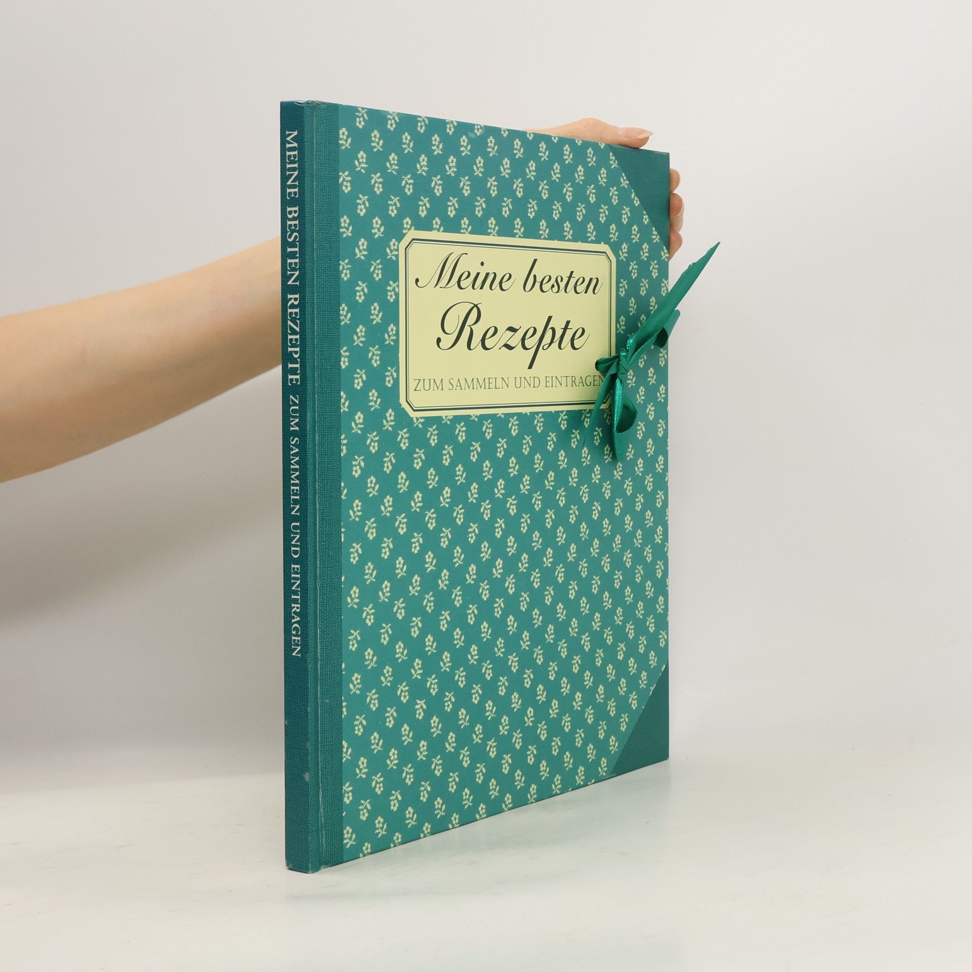 Auteurscollectief Meine besten Rezepte