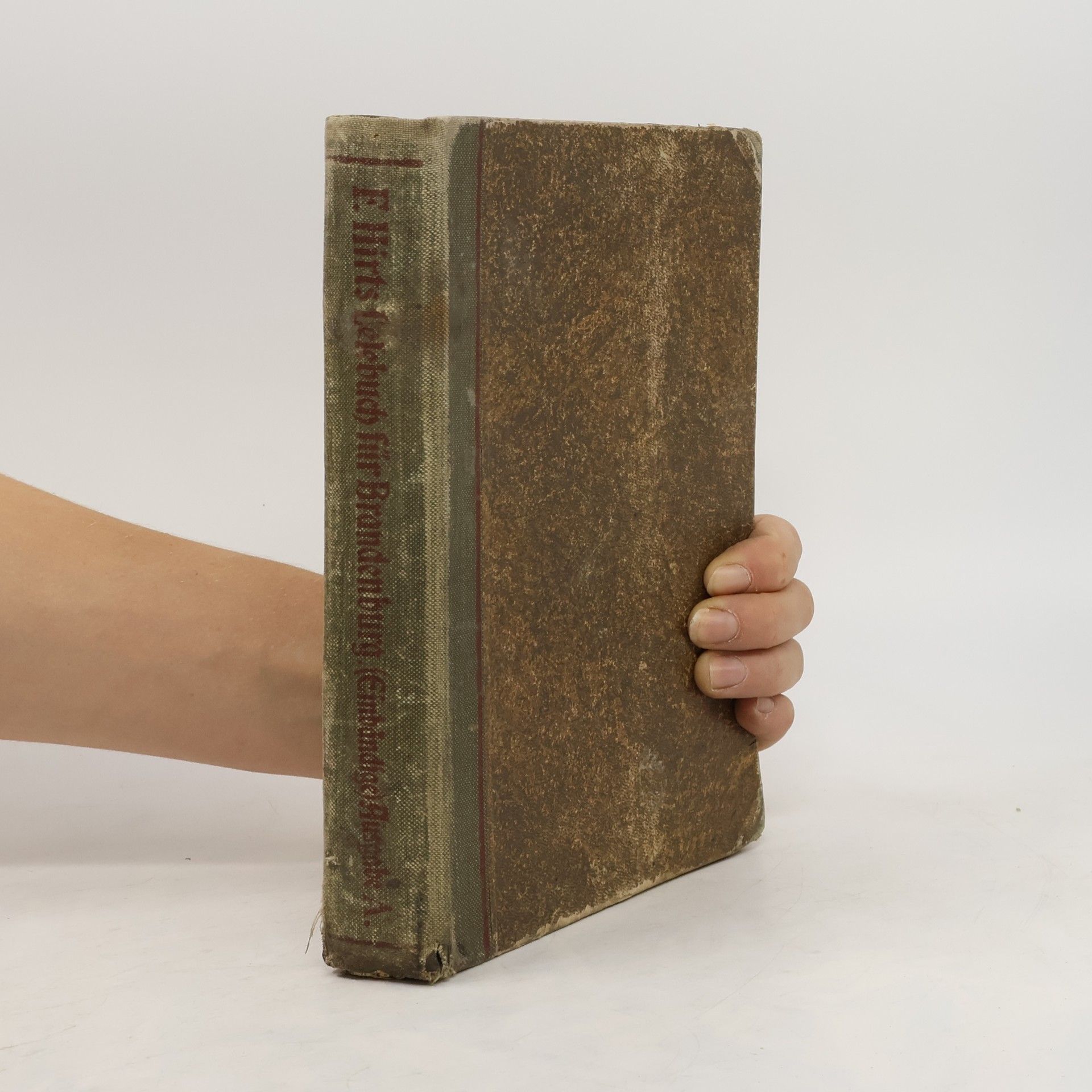 kolektiv Lesebuch für Brandenburg