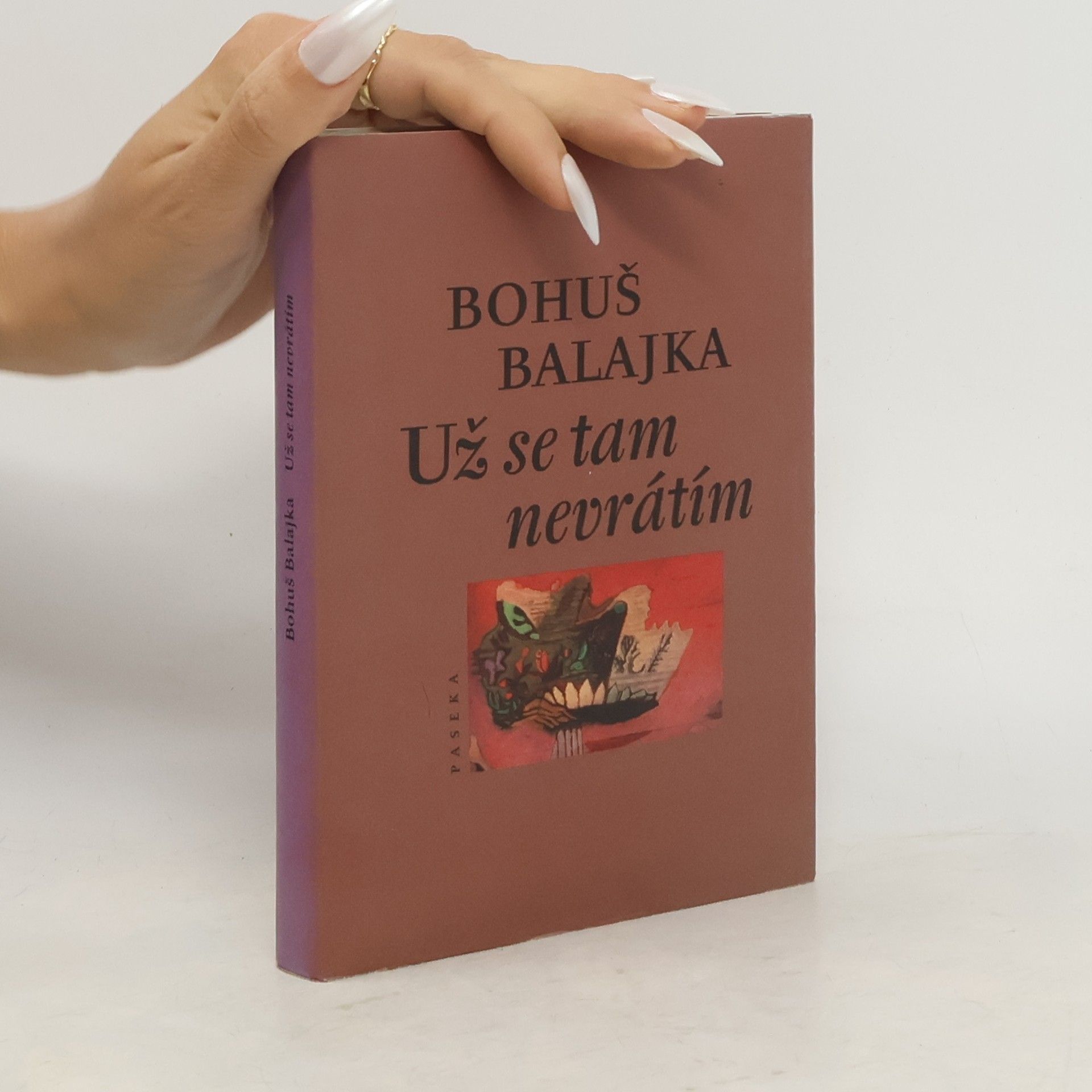 Už se tam nevrátím