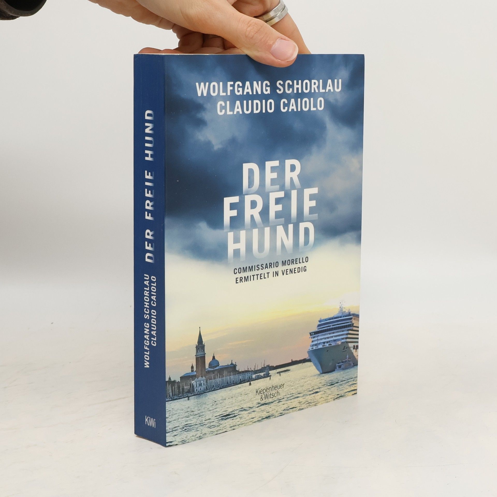 Wolfgang Schorlau Der freie Hund