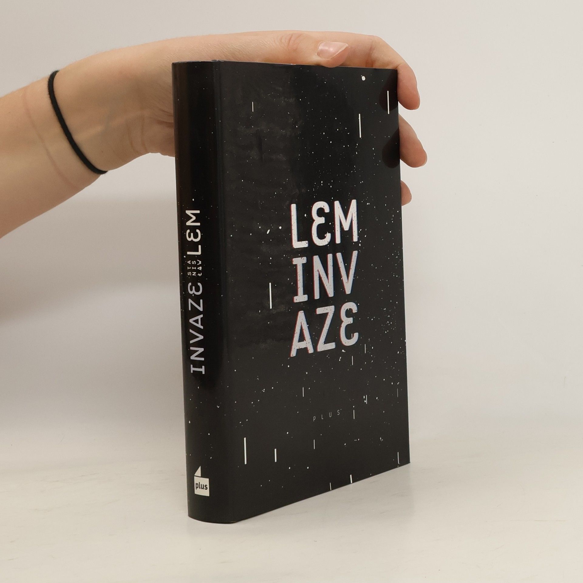 Stanisław Lem Invaze