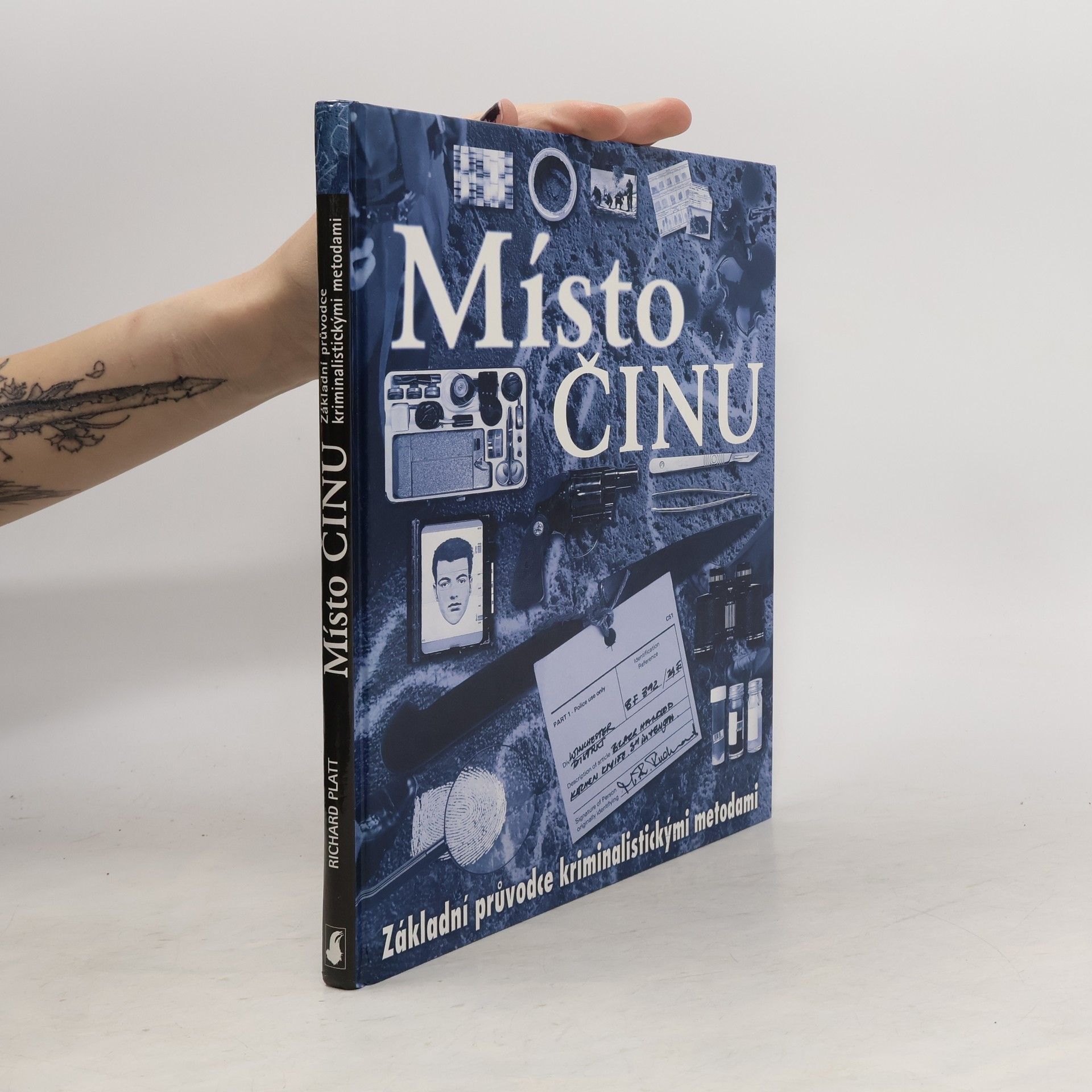 Richard Platt Místo činu