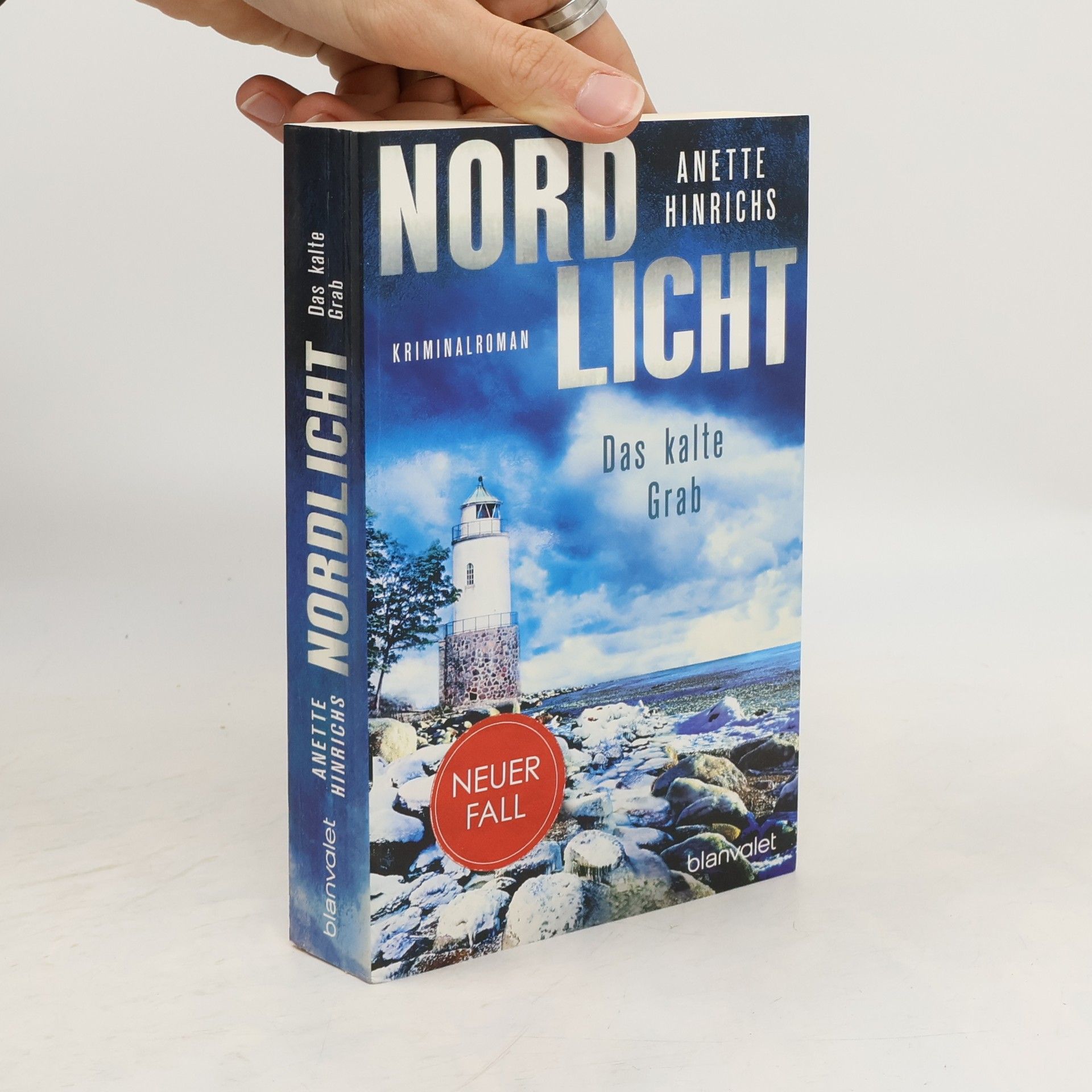 Nordlicht - Das kalte Grab / Boisen & Nyborg Bd.6