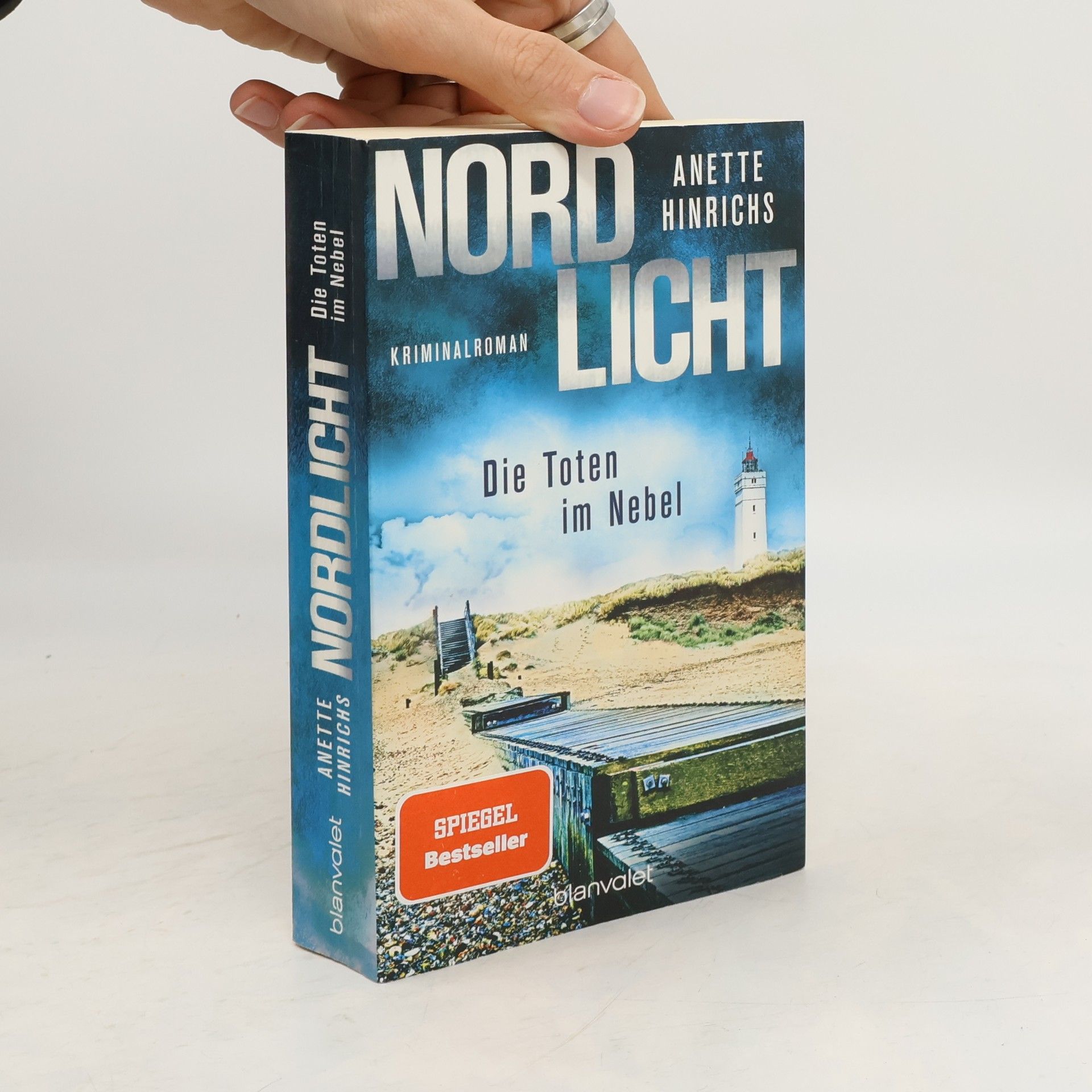 Nordlicht - die Toten im Nebel