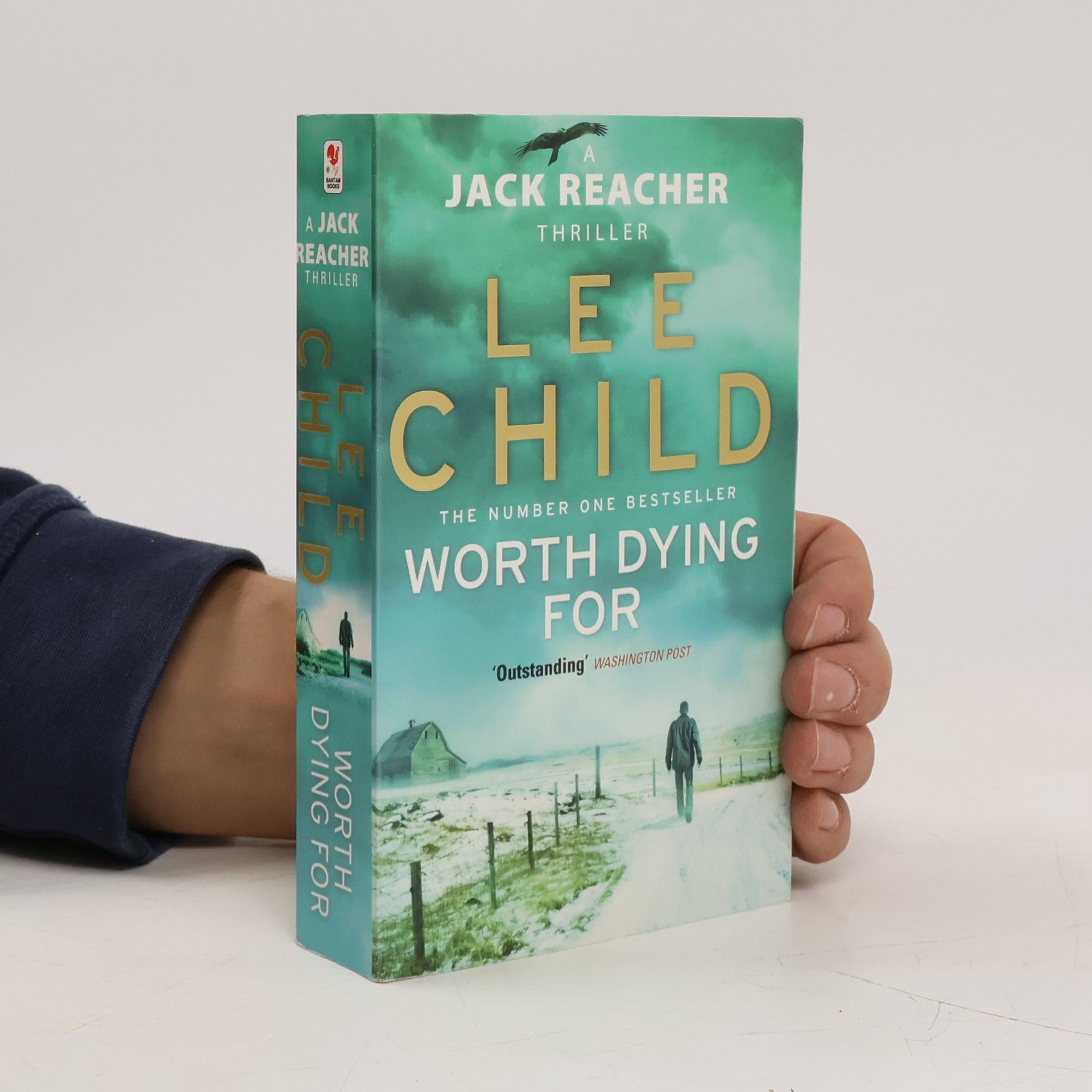 Lee Child Worth dying for